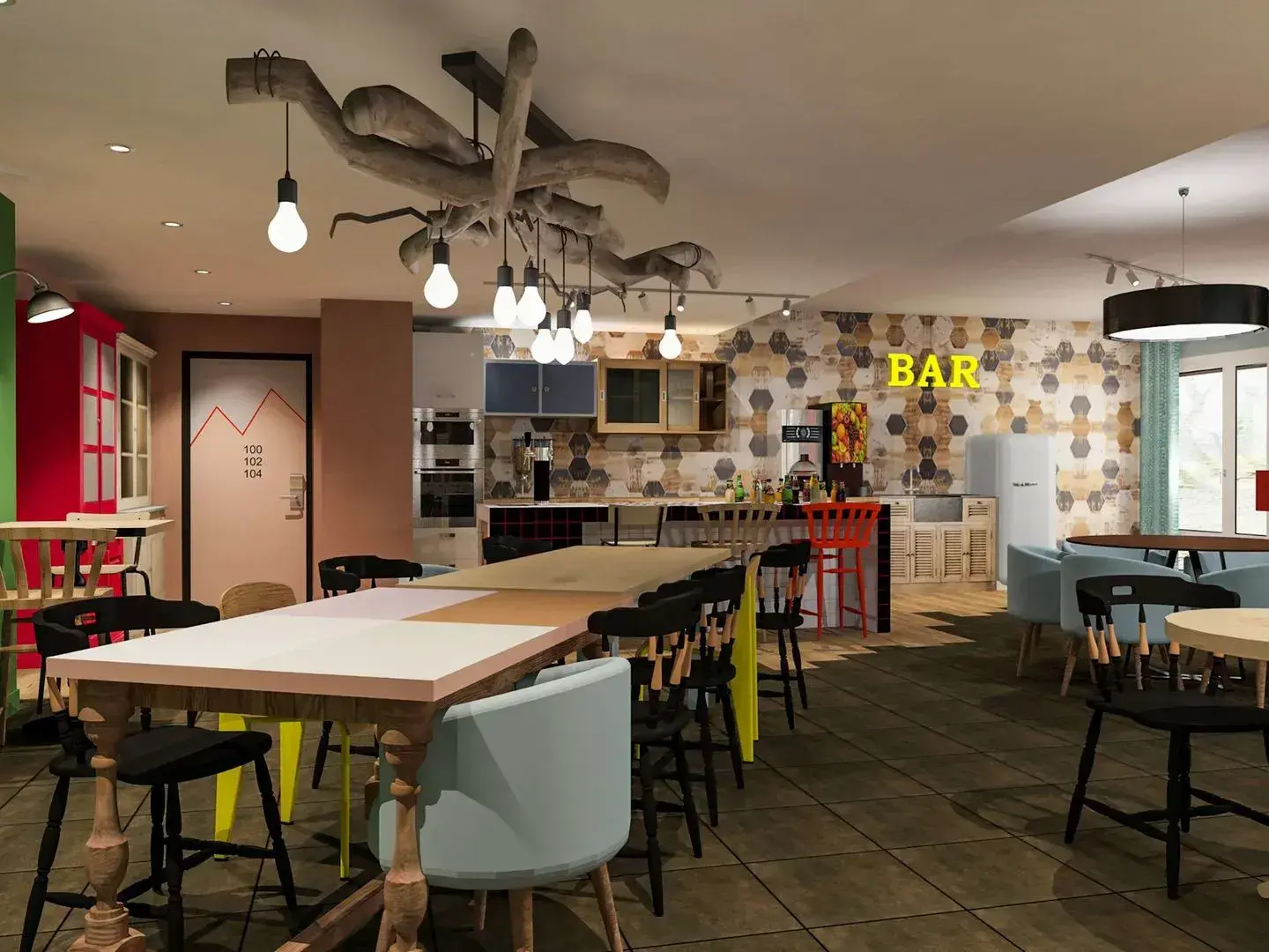 greet hotel Annecy Cran Gevrier