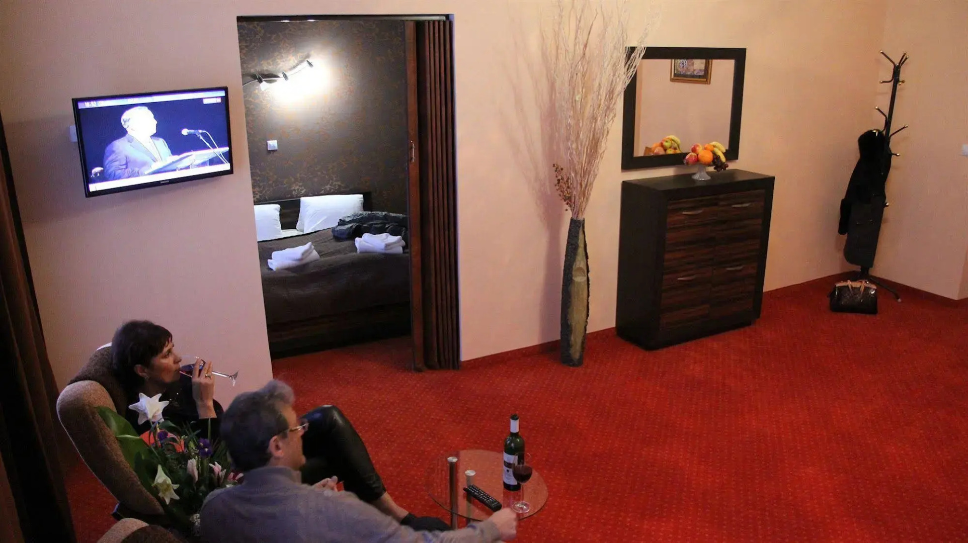 Residence Goethe U Trí Mourenínu