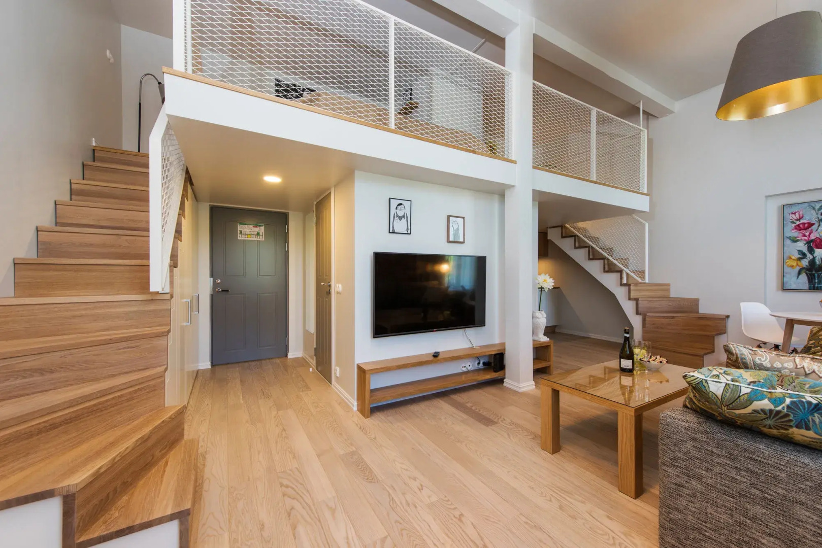 Апартаменты Angleterre