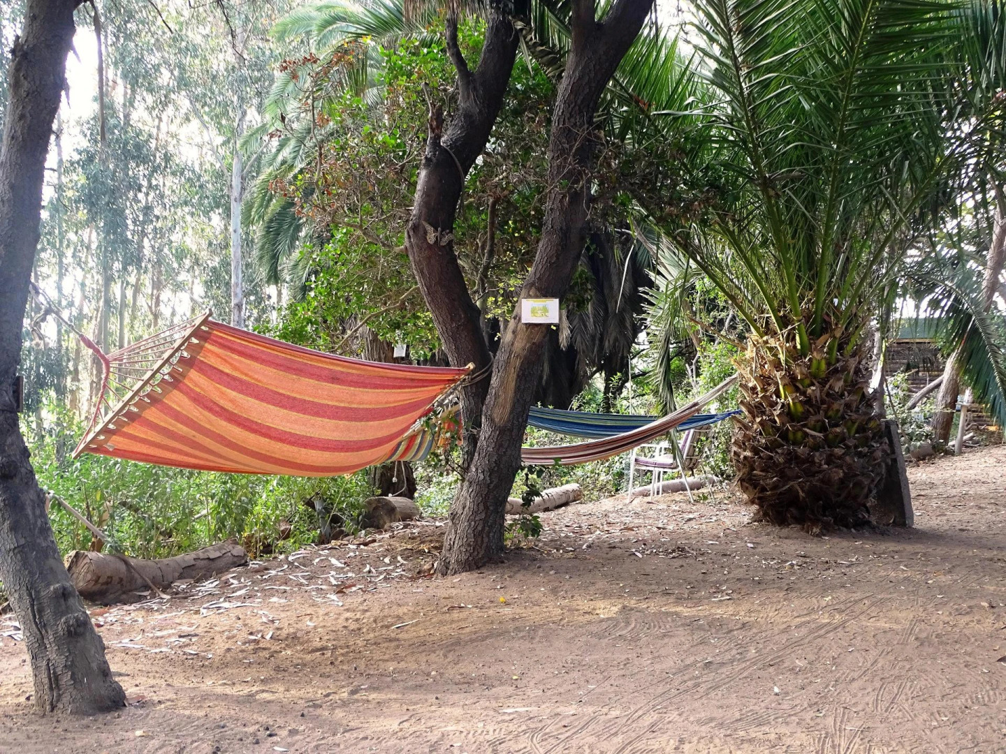 Posada del Parque Lodge