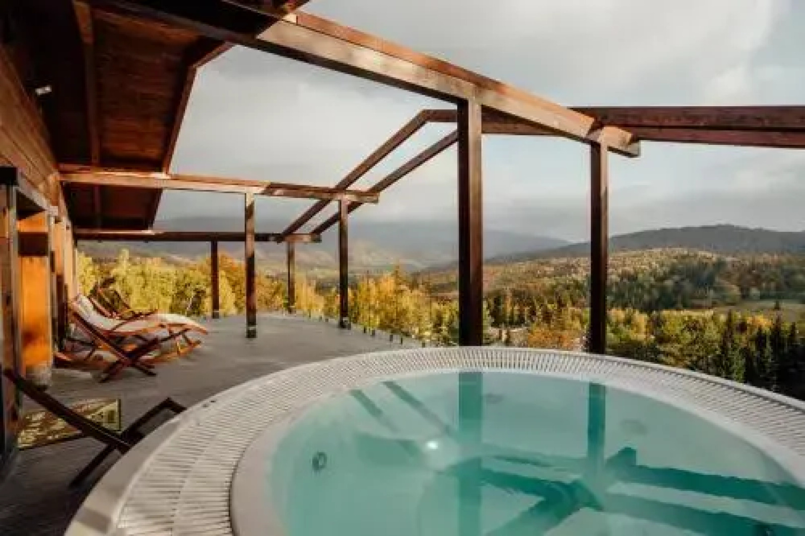 Apartmány Planina Predná Hora