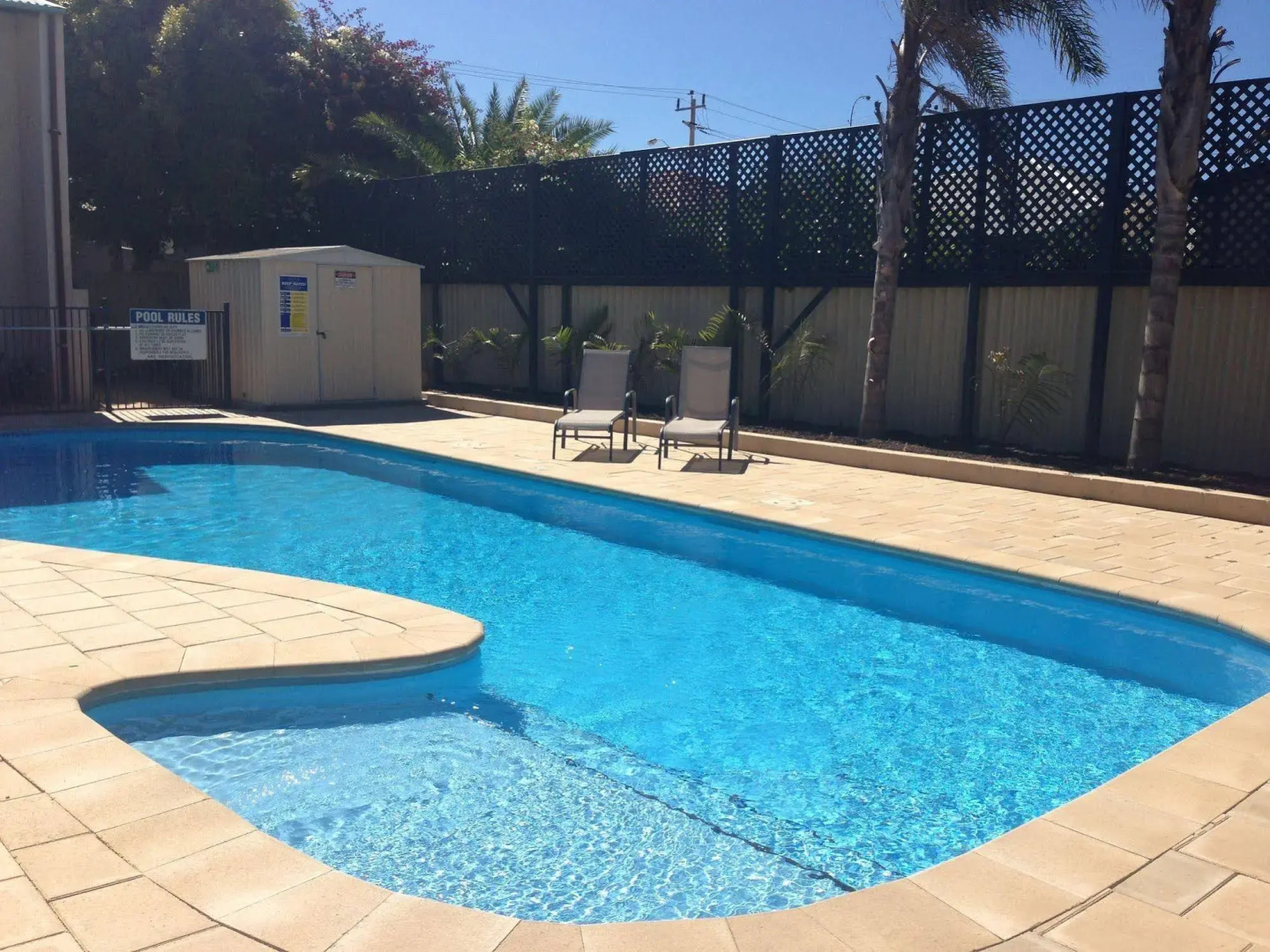 Sails Geraldton Accommodation