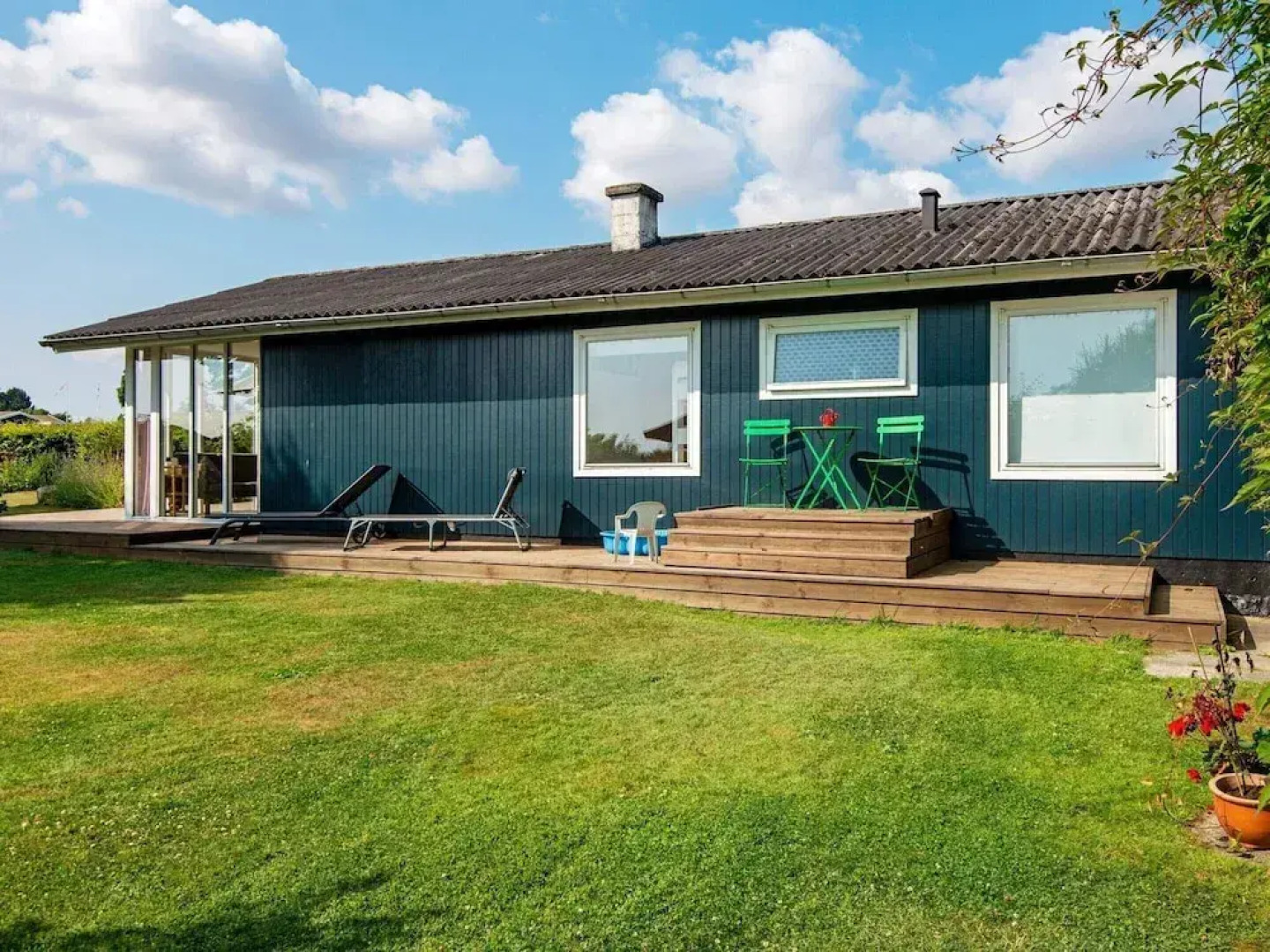 7 Person Holiday Home in Ronde-by Traum