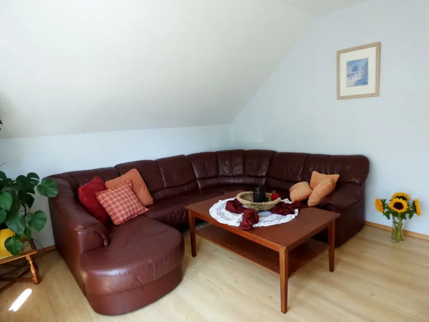 Relaxen im Winzerdorf Mayschoss Fewo OG