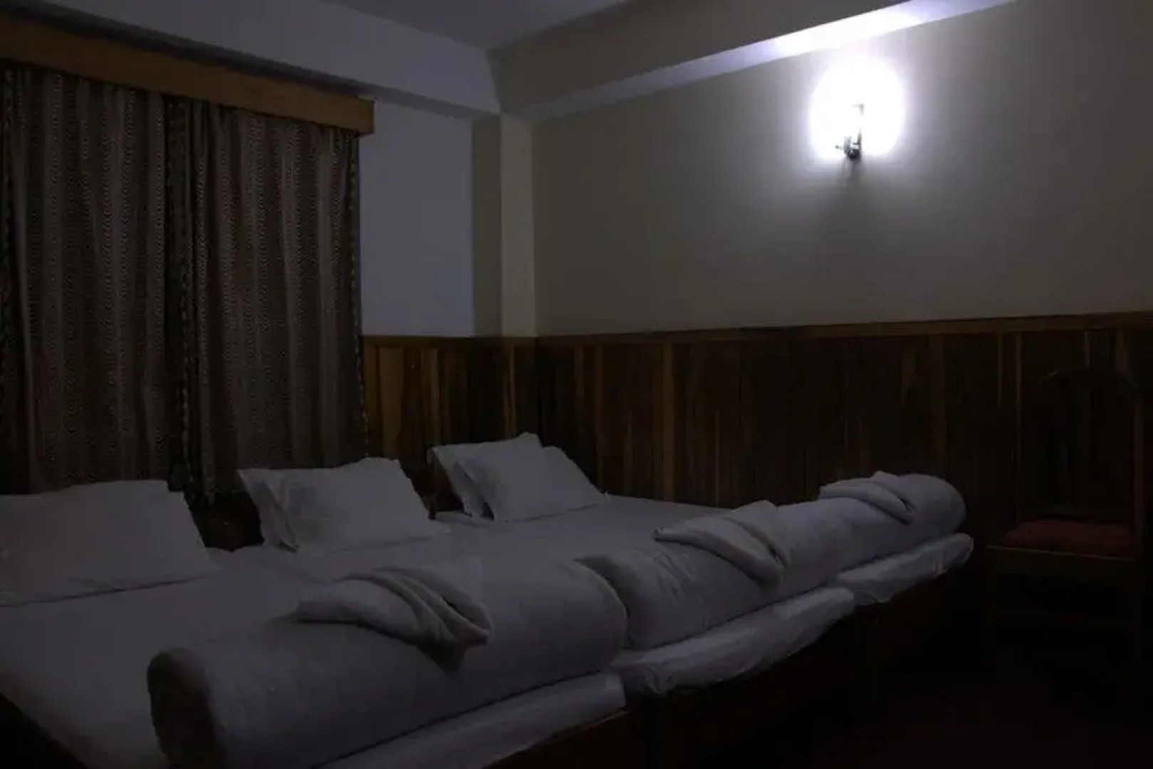 Hotel Rabdentse Residency