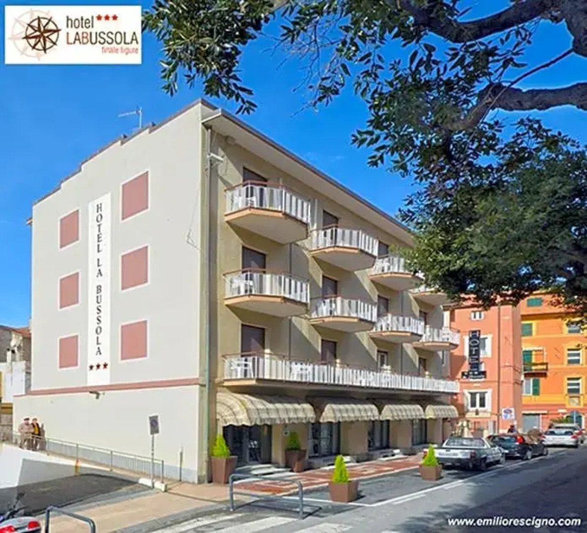 Hotel La Bussola