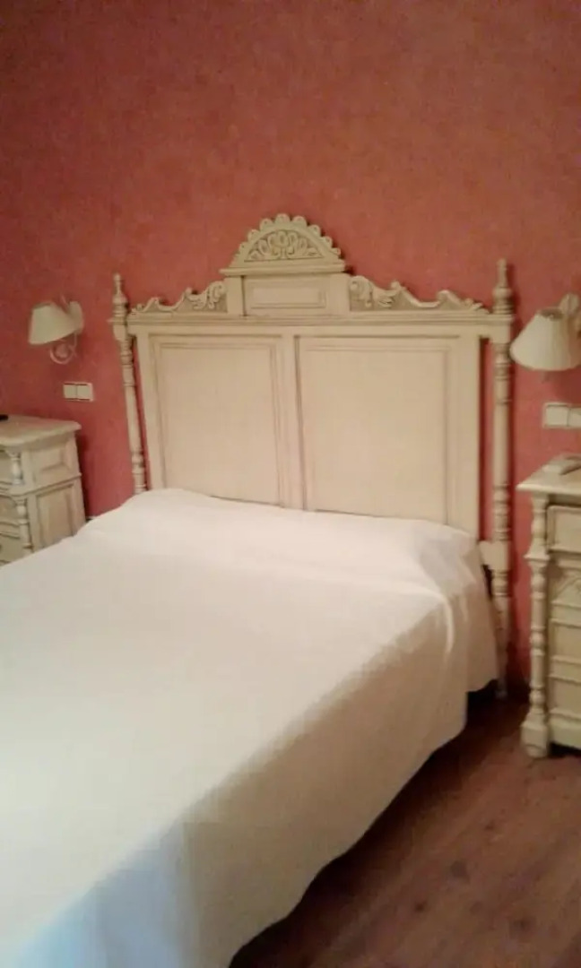 Apartment With 2 Bedrooms in Lagartera, With Wonderful Mountain View a