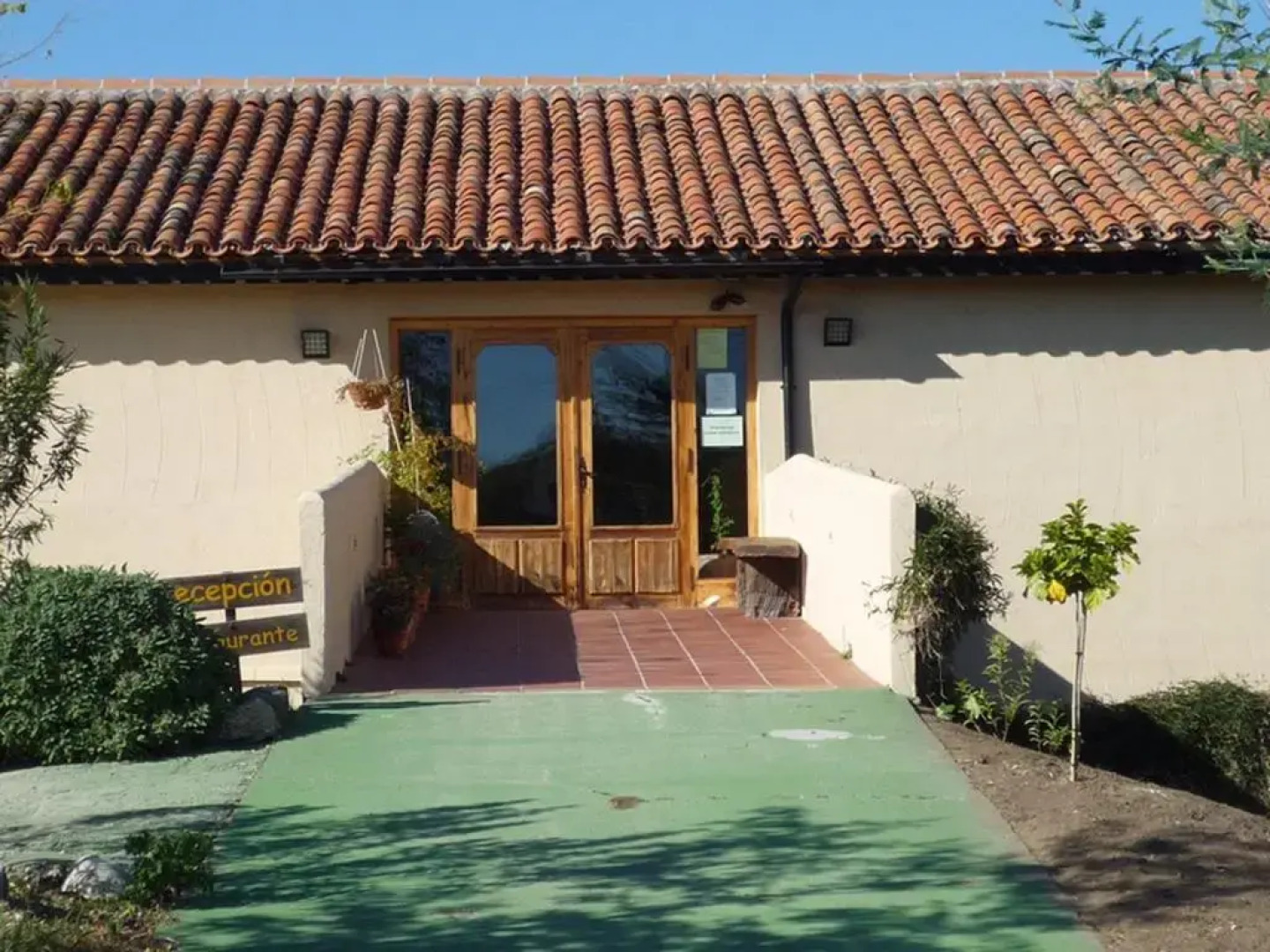 La Hospedería Del Silencio