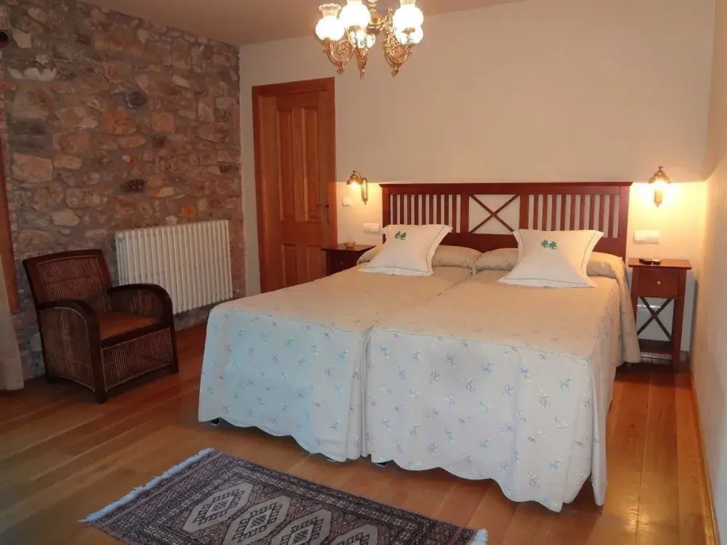 Hotel Rural Chousa Verde