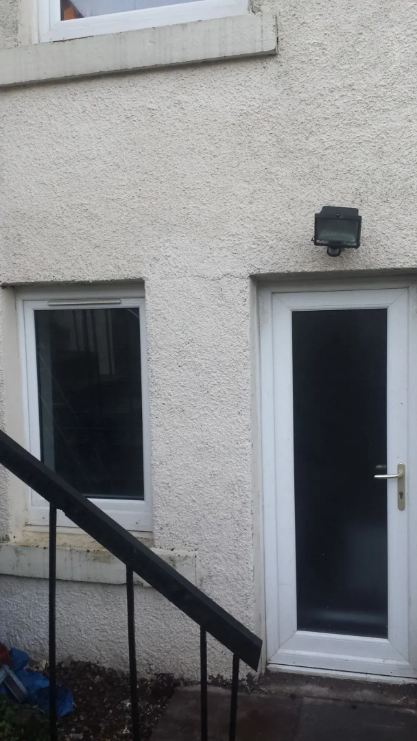 Glasgow Hampden Garden Apartment