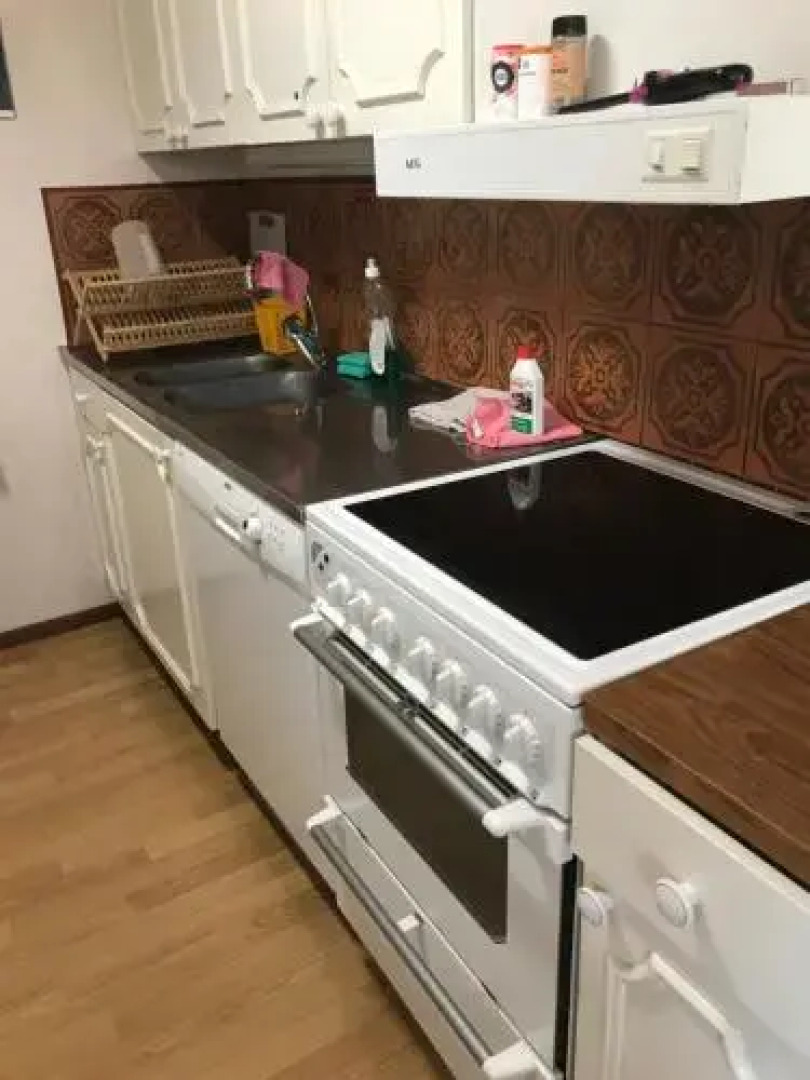 Fritidshus i Sandbergen