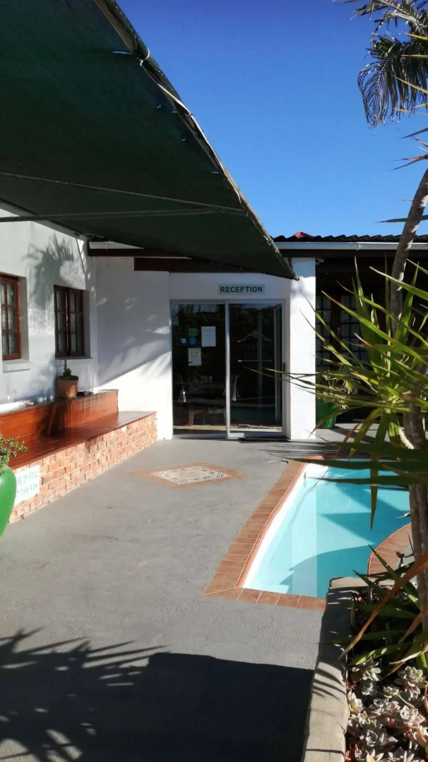 The Garden Lodge Guest House