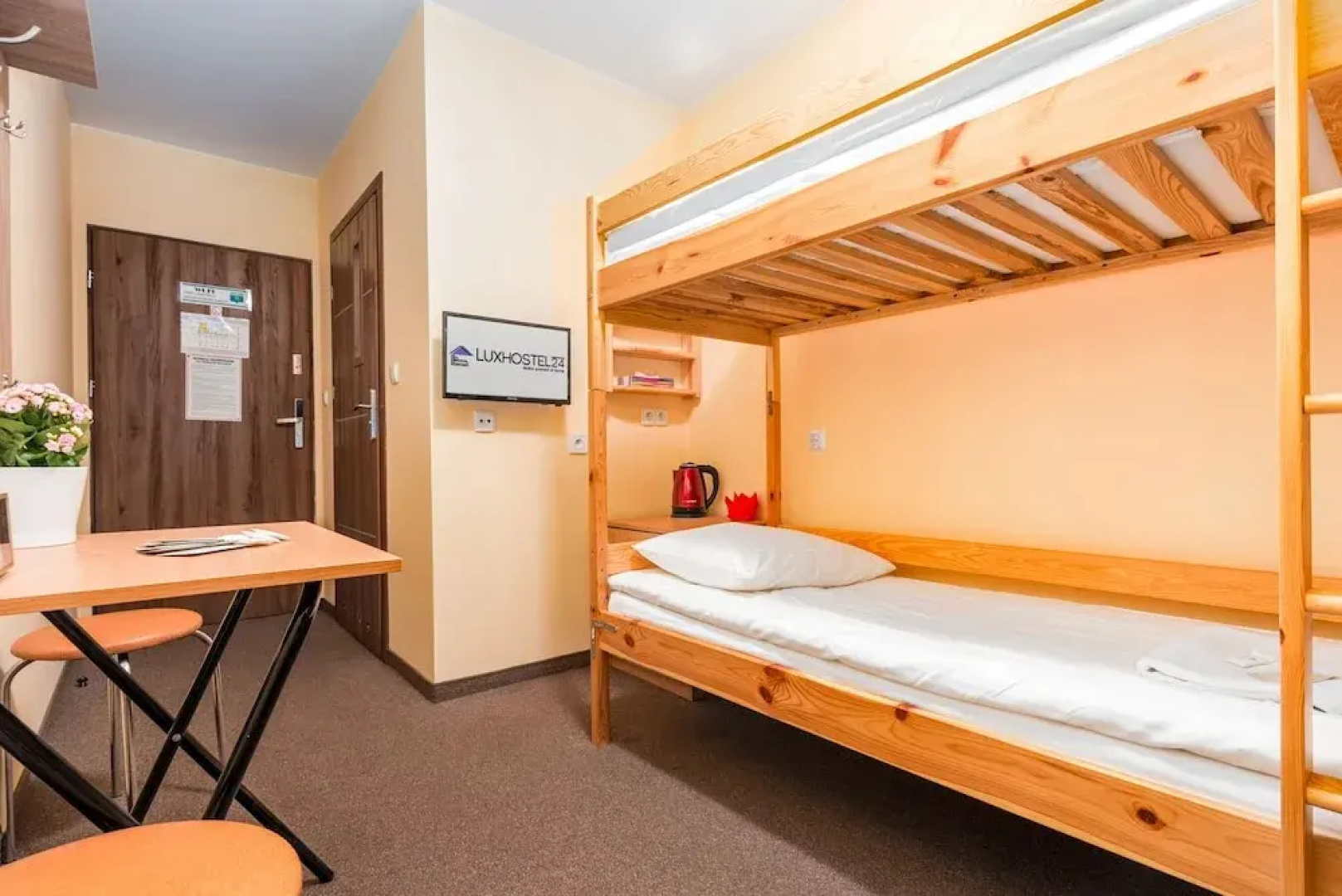Luxhostel24 Warsaw