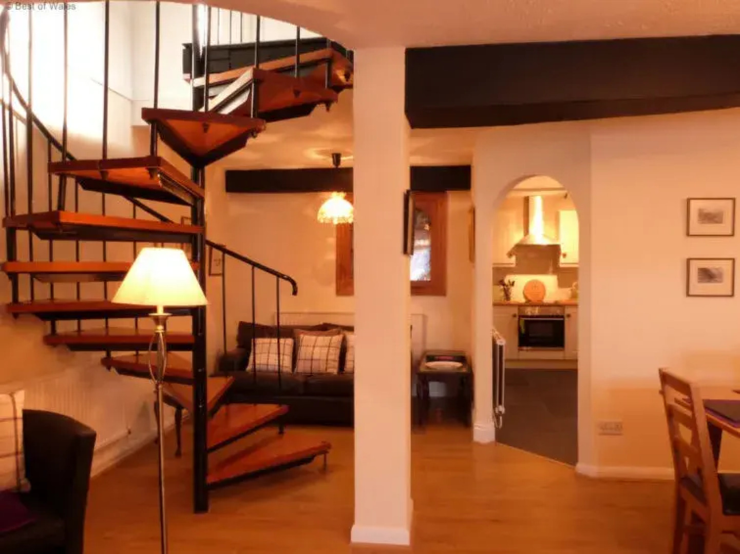 Holiday Home Eagles Head