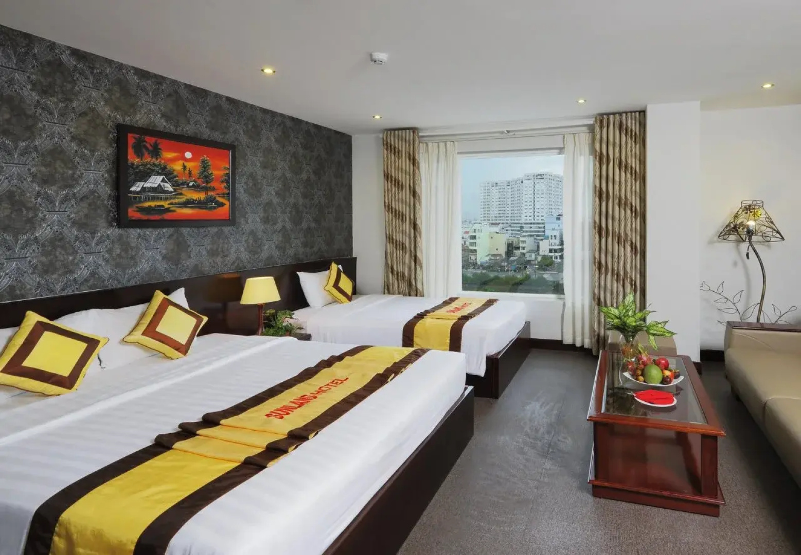 Hanting Hotel - Ho Chi Minh City (胡志明汉庭国际中心酒店)