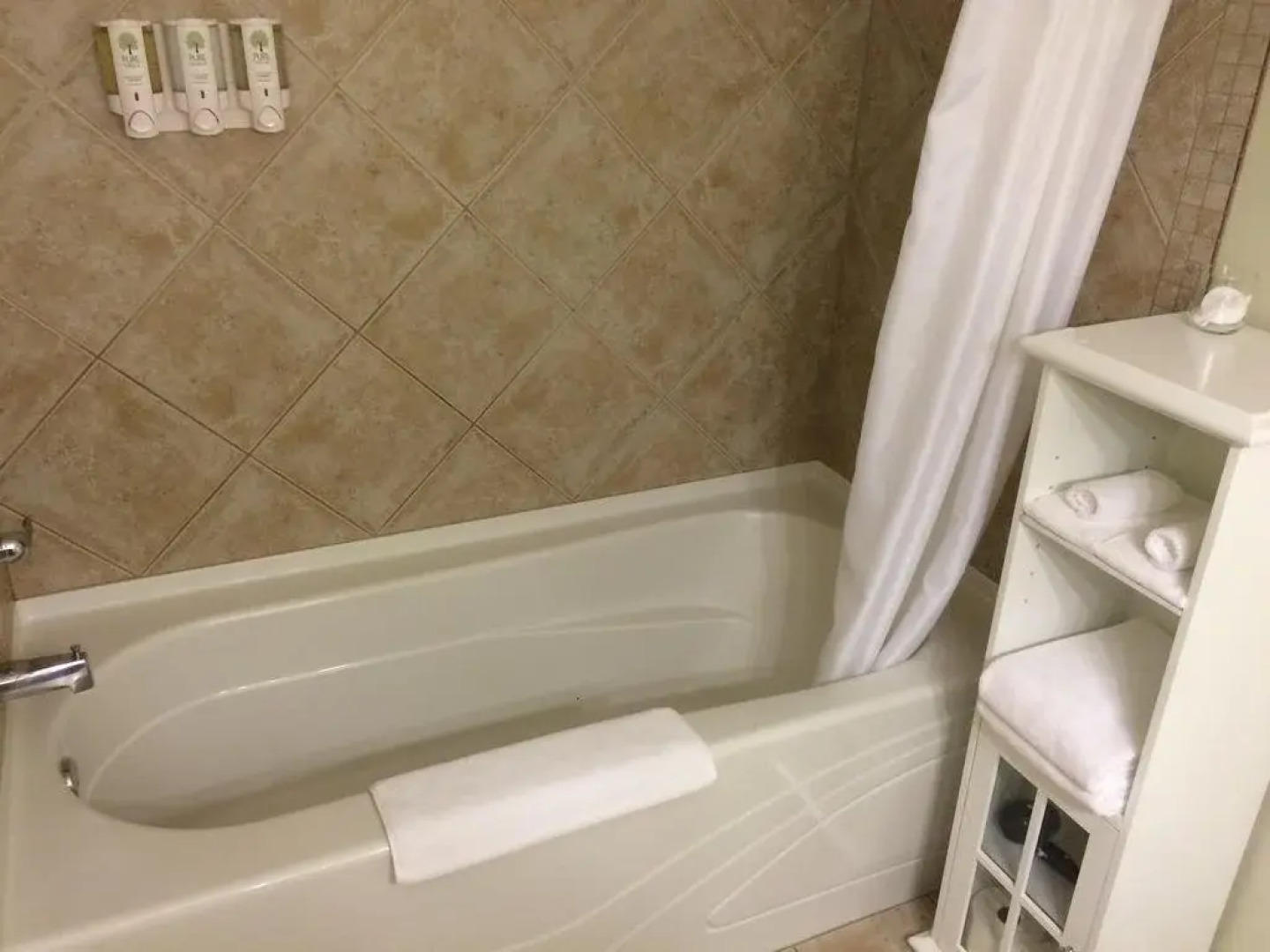 Guest Suites on Benvenuto