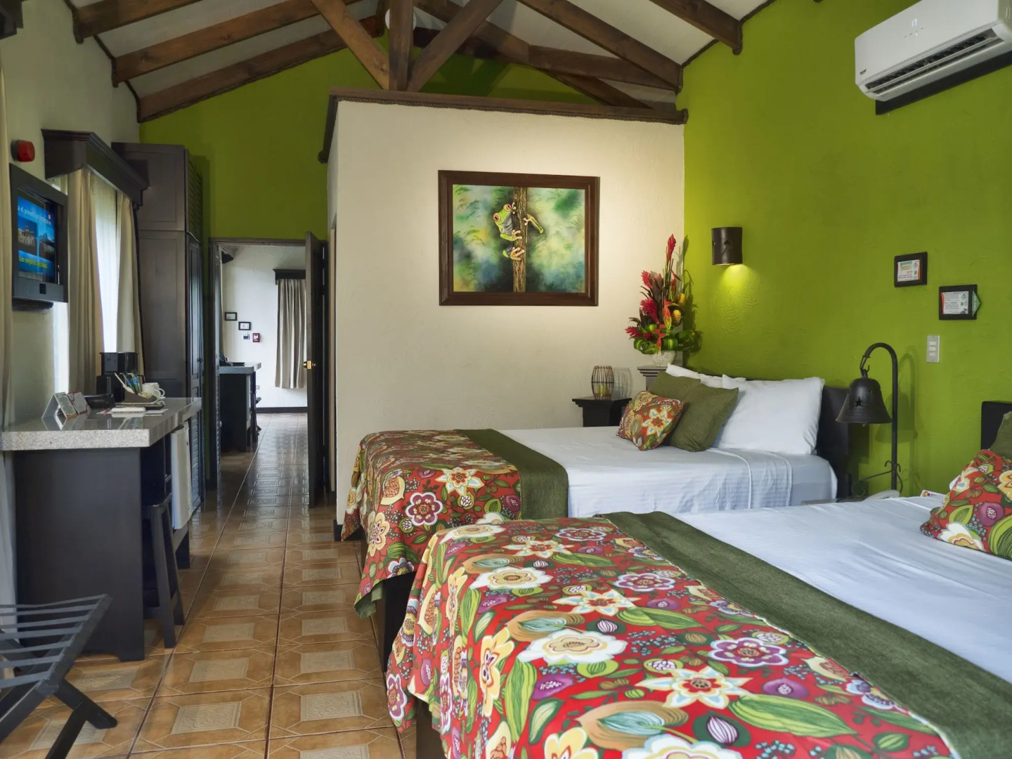 Hotel Arenal Springs Resort & Spa