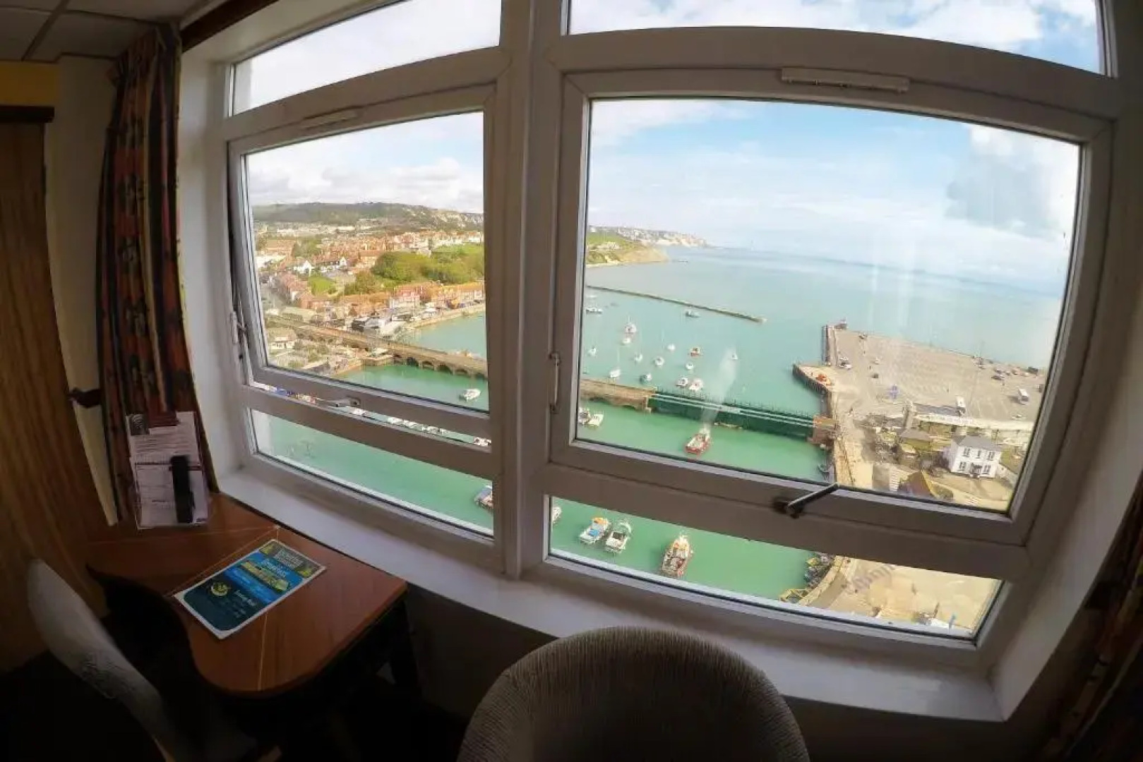 Grand Burstin Hotel Folkestone