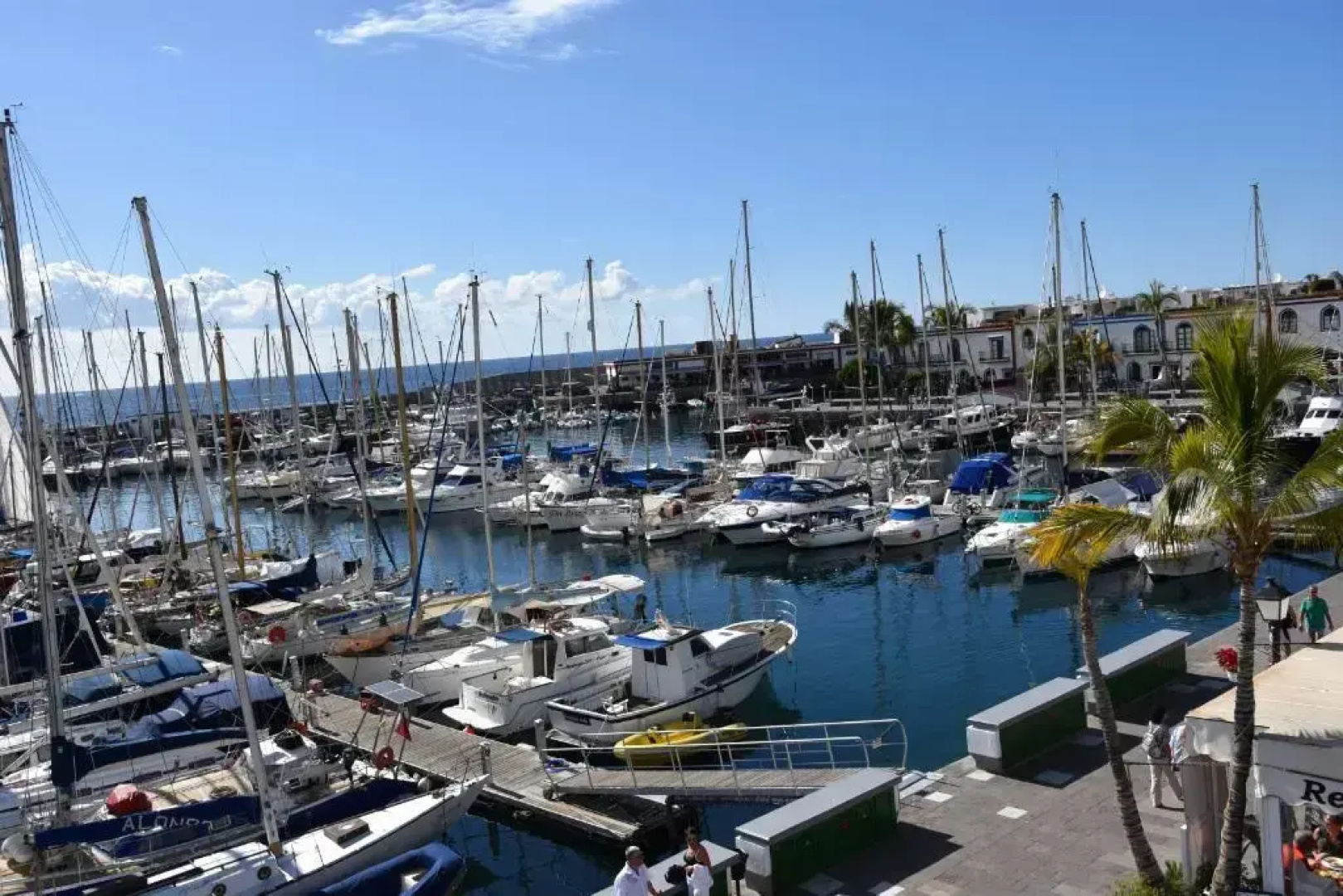 Billy's Puerto de Mogán Apartments by LIVVO