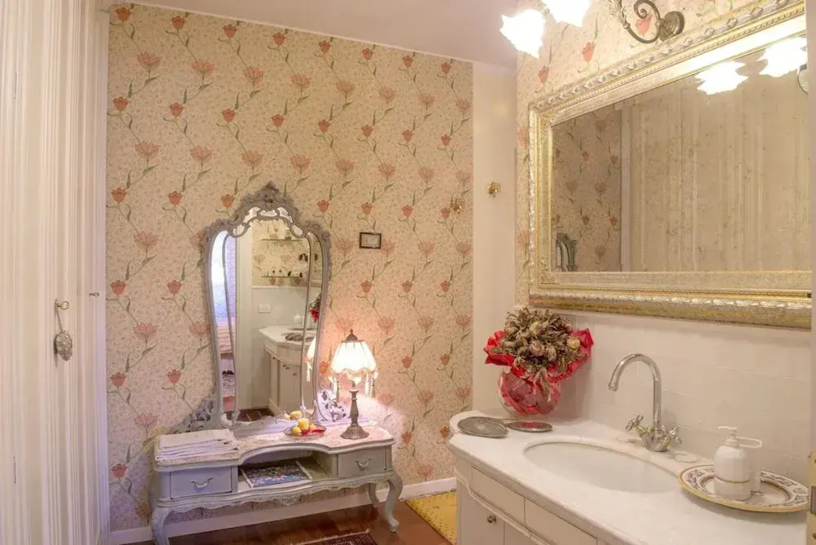 Apartment With 2 Bedrooms in Corciano, With Enclosed Garden and Wifi