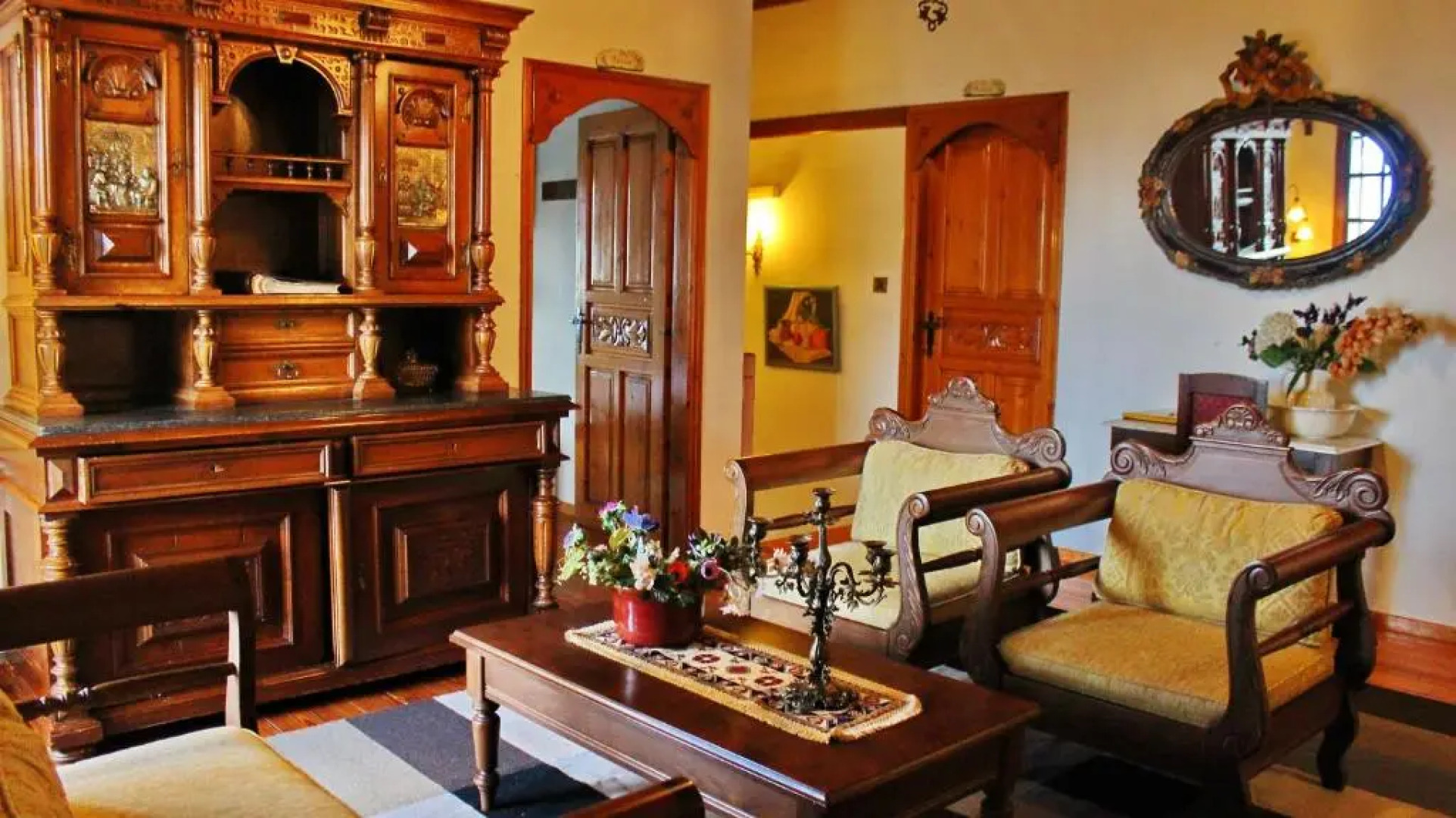 Archontiko Panagoula