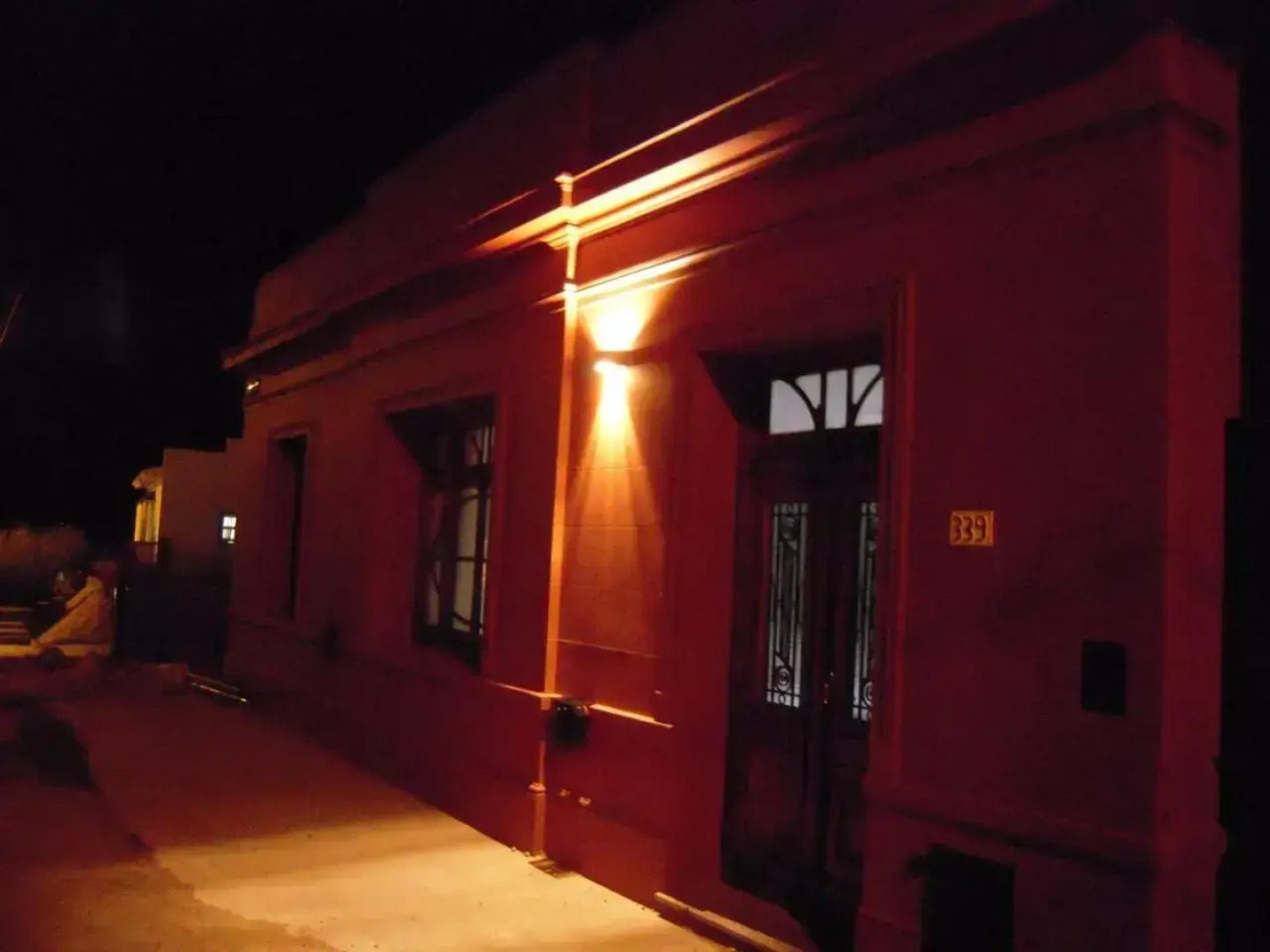 Tower Rock Puerto Deseado Superior