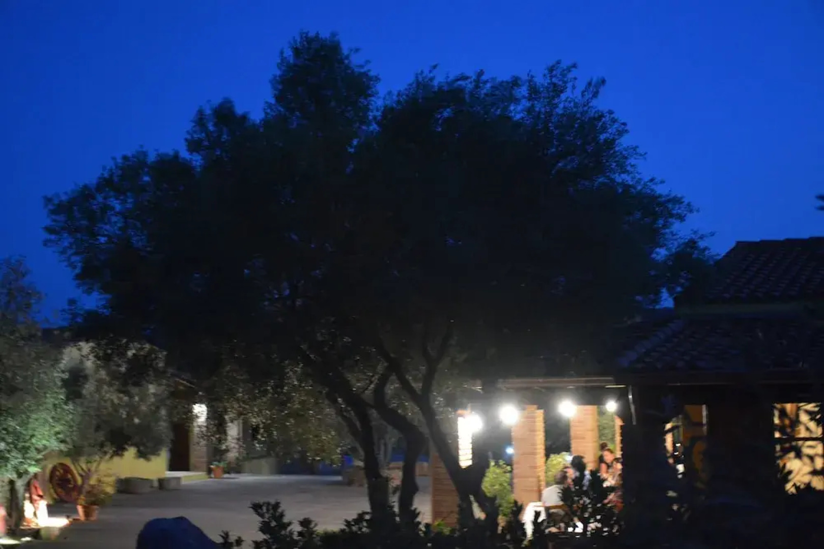 Agriturismo Sa Tiria