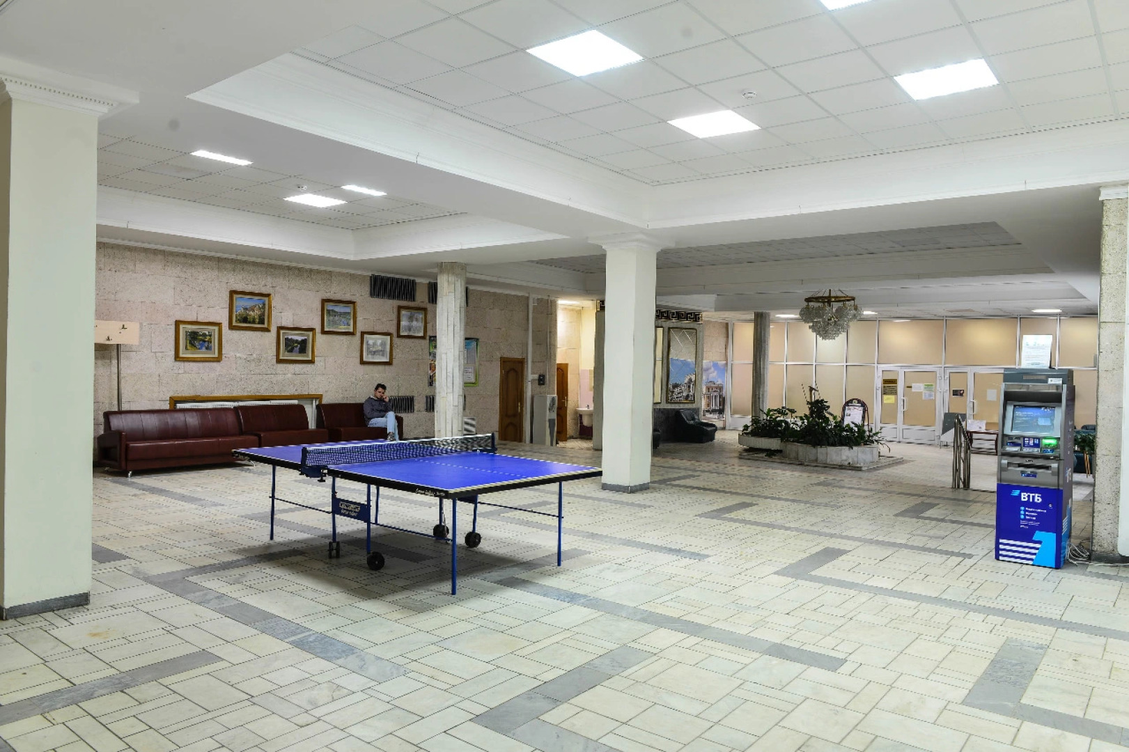 Санаторий Архангельское