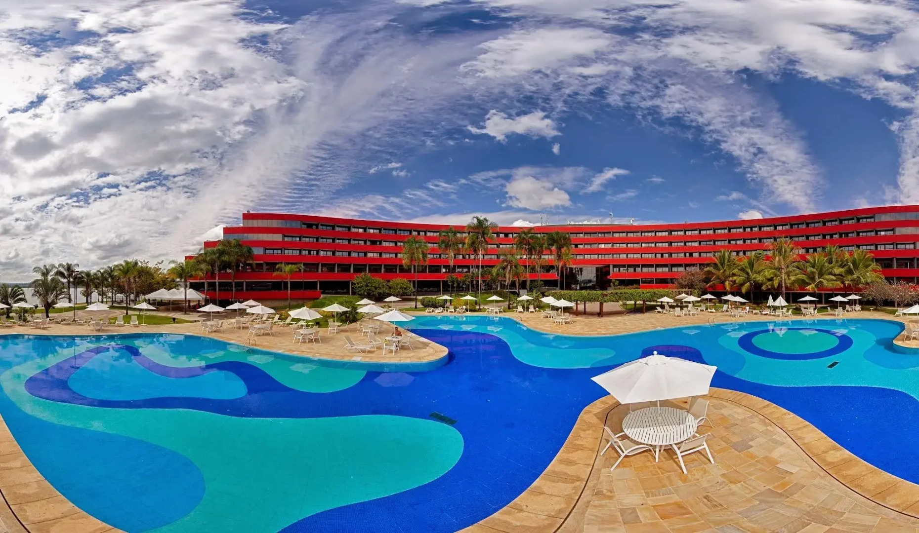 Royal Tulip Brasilia Alvorada