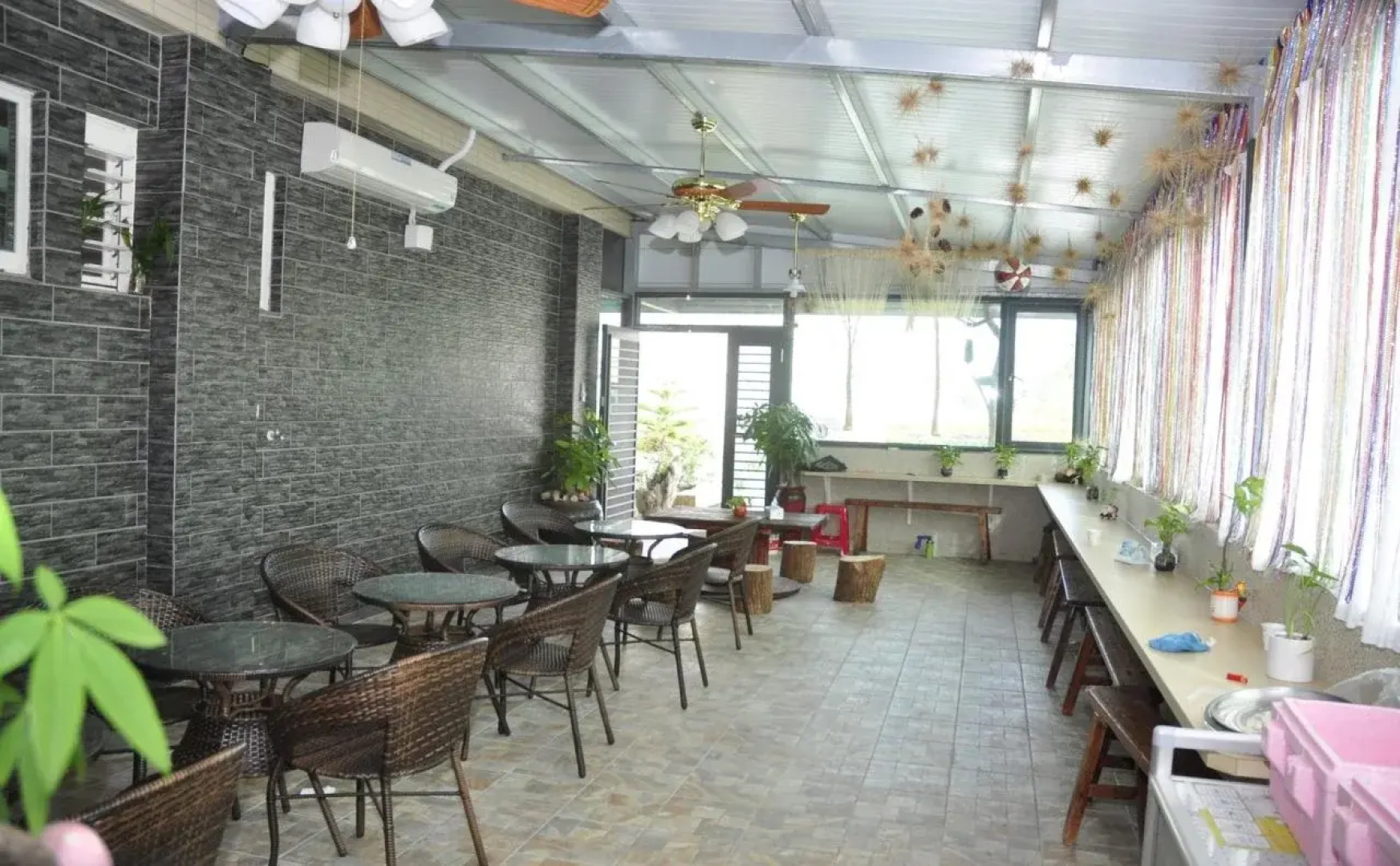 tai-chia Bed and Breakfast