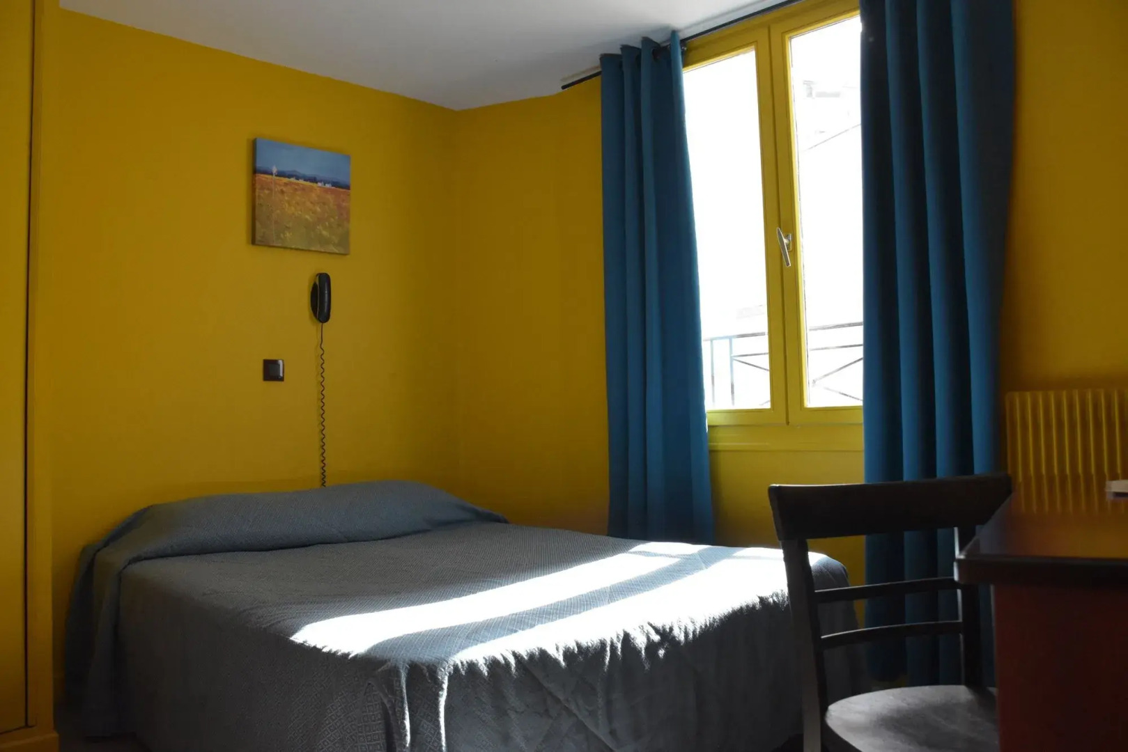 Отель Absolute Paris République