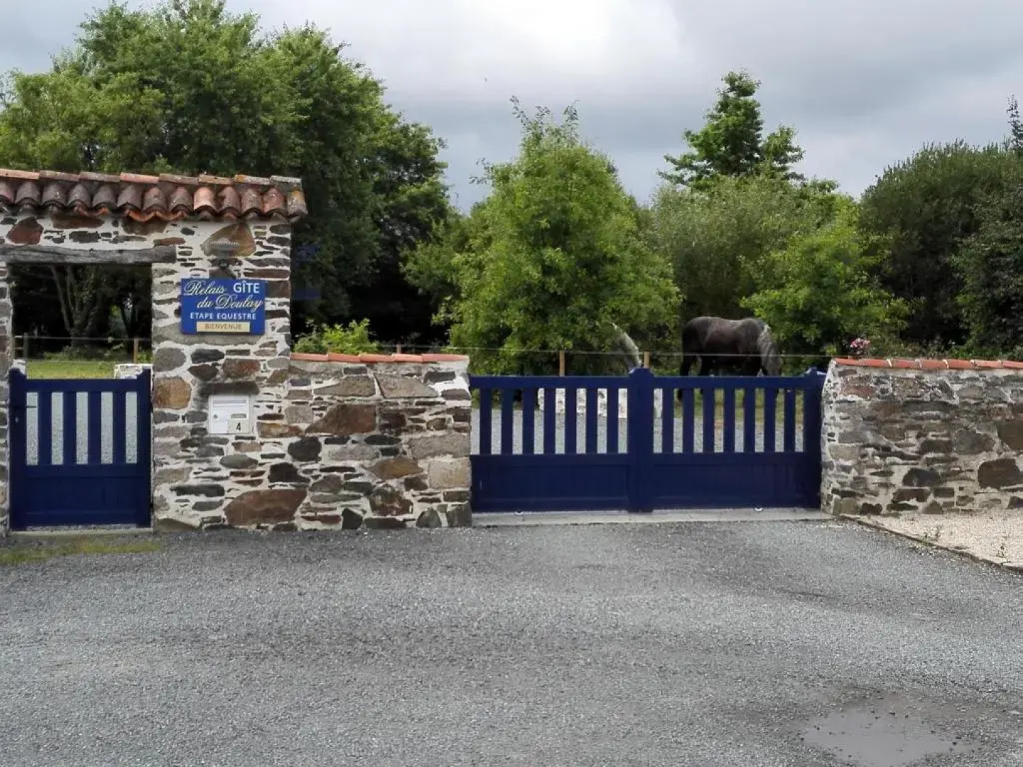Gîte Relais du Doulay