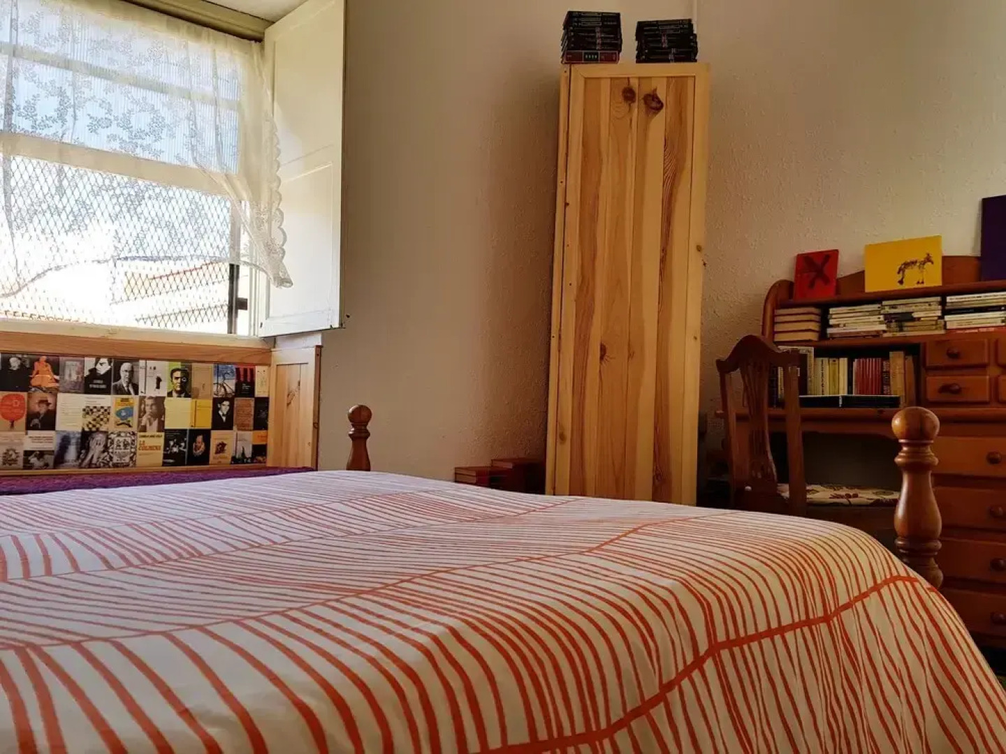 Ratones de Biblioteca - Hostel