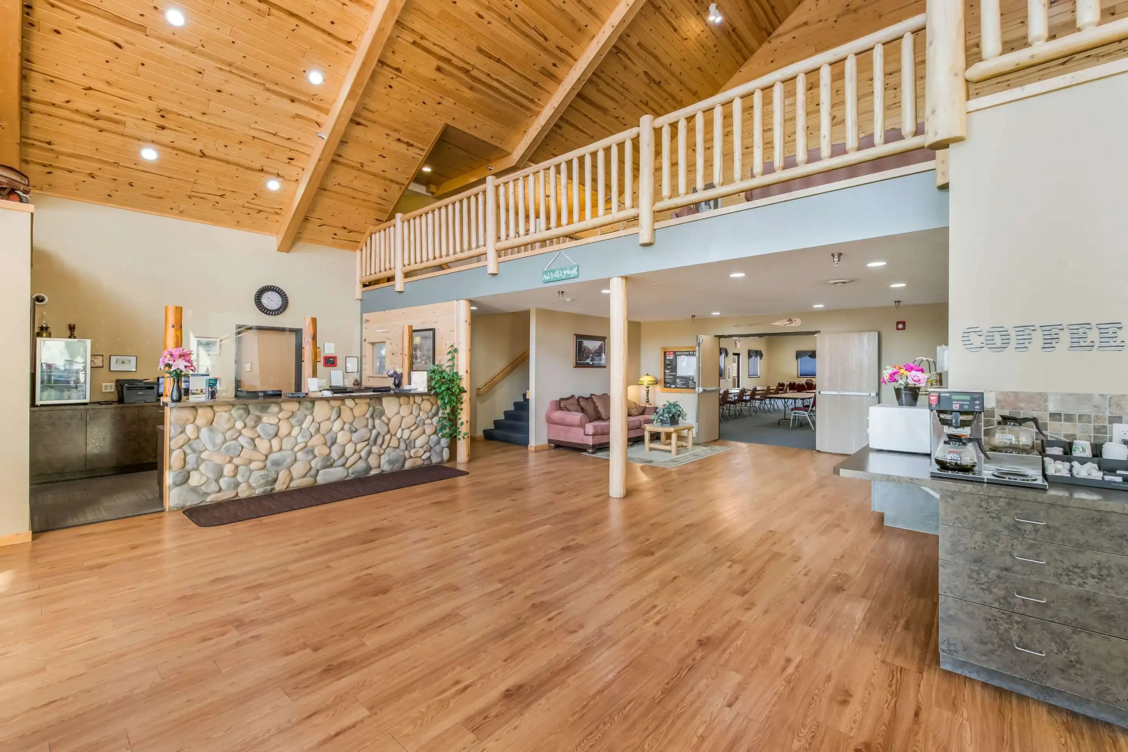 EconoLodge by Choice Hotels Rice Lake