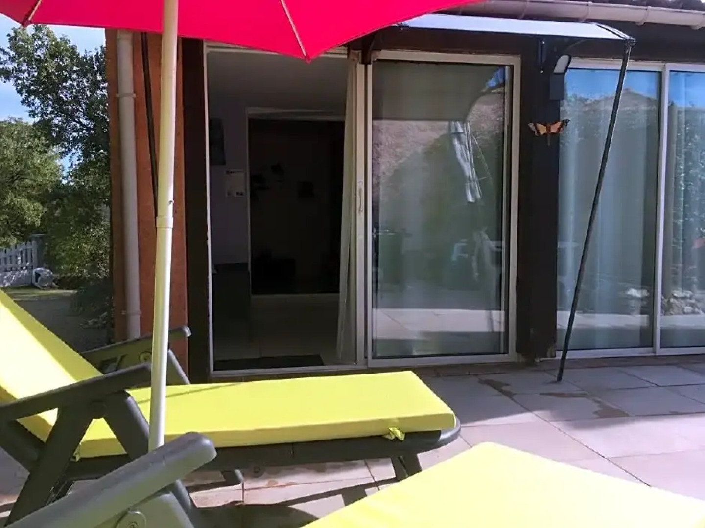 les chênes chez jo et aimé