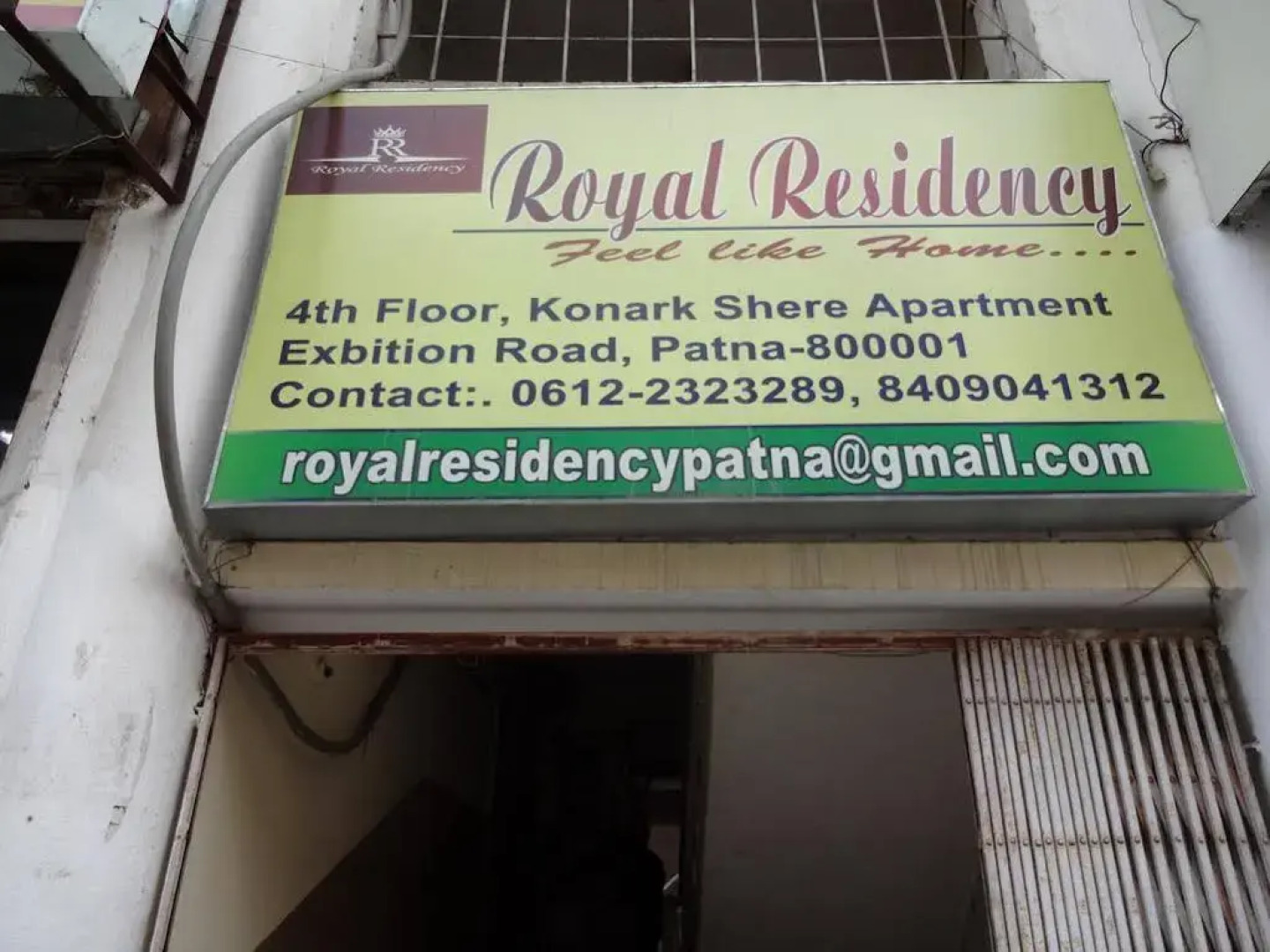 FabExpress Royal Residency Patna