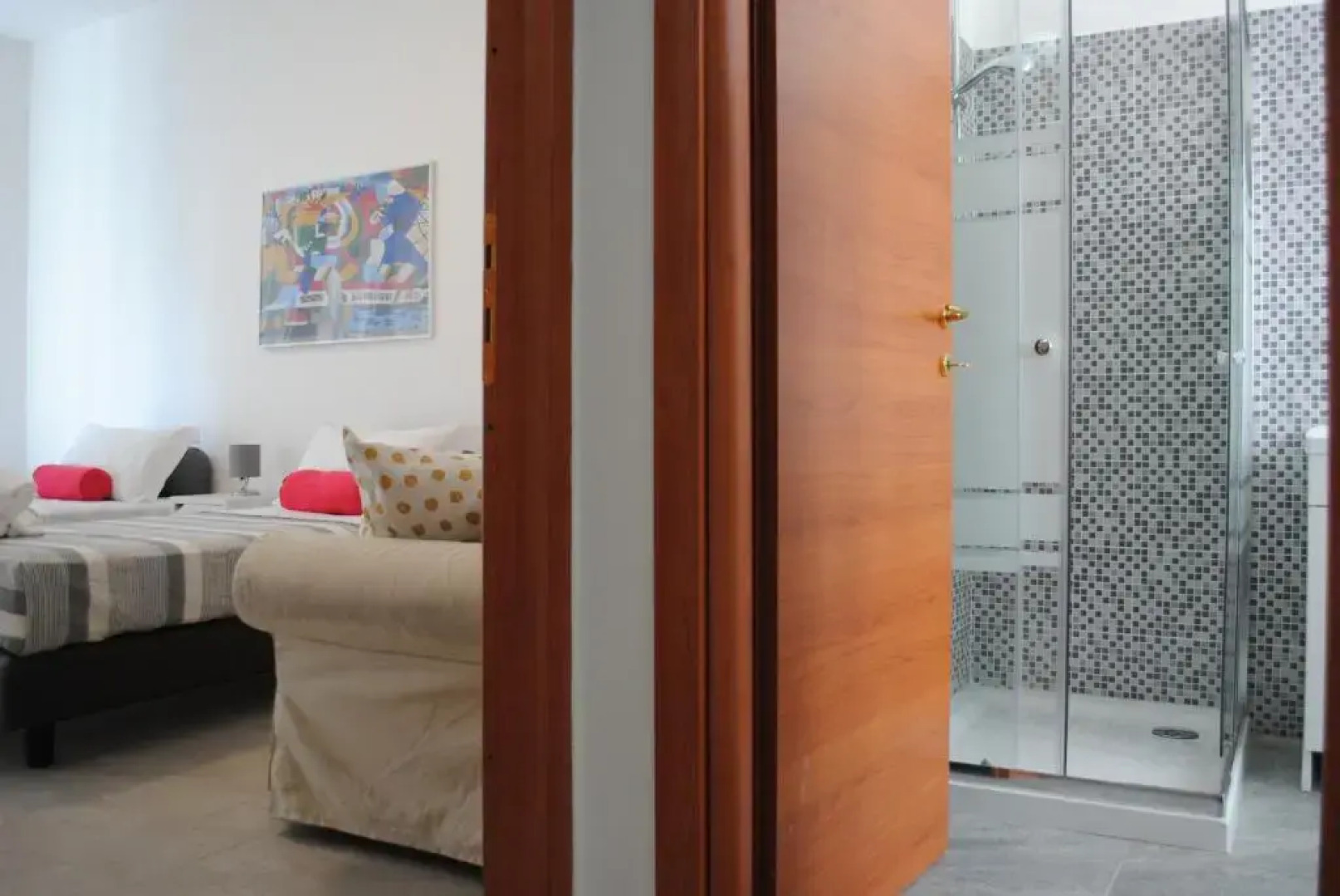 Bnbook - Galbiati Flat