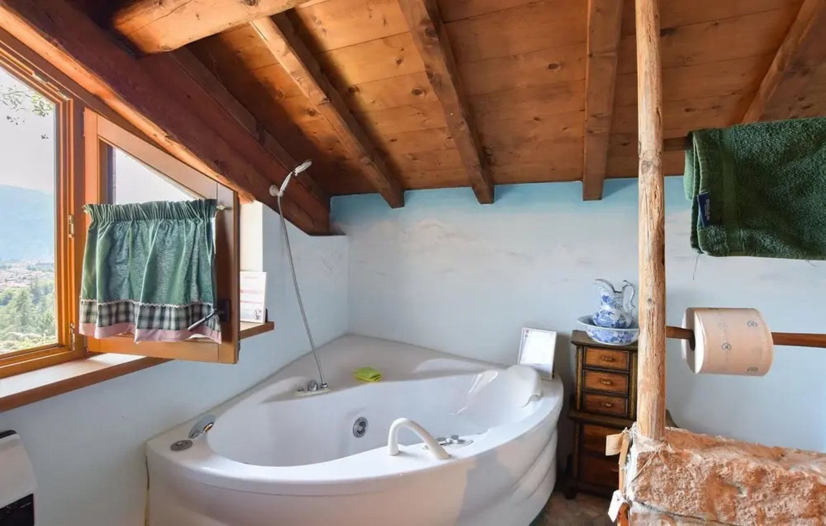 Nice Home in Lamon With Wifi and 1 Bedrooms