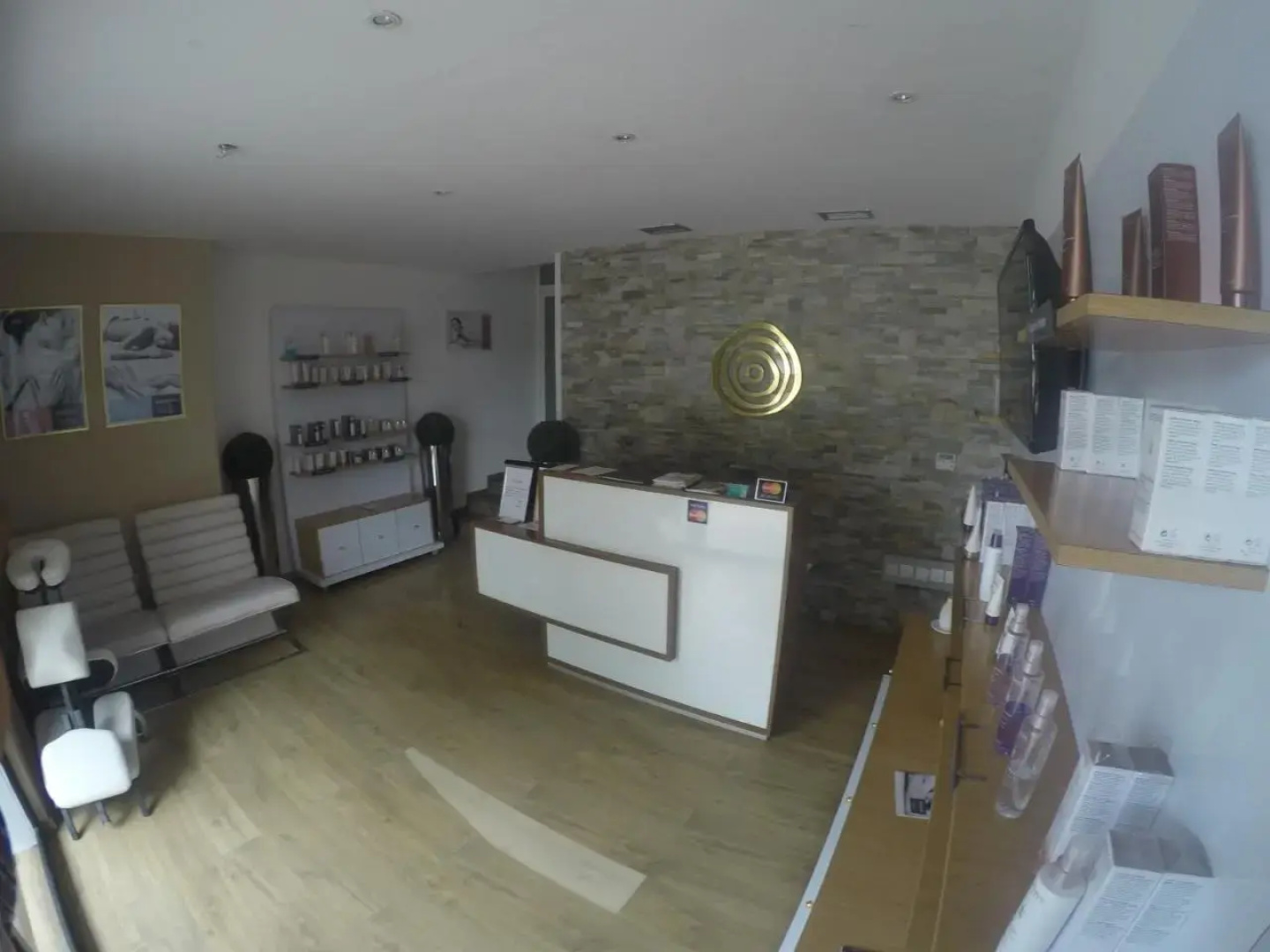 Amann Hotel spa Hammam Sauna