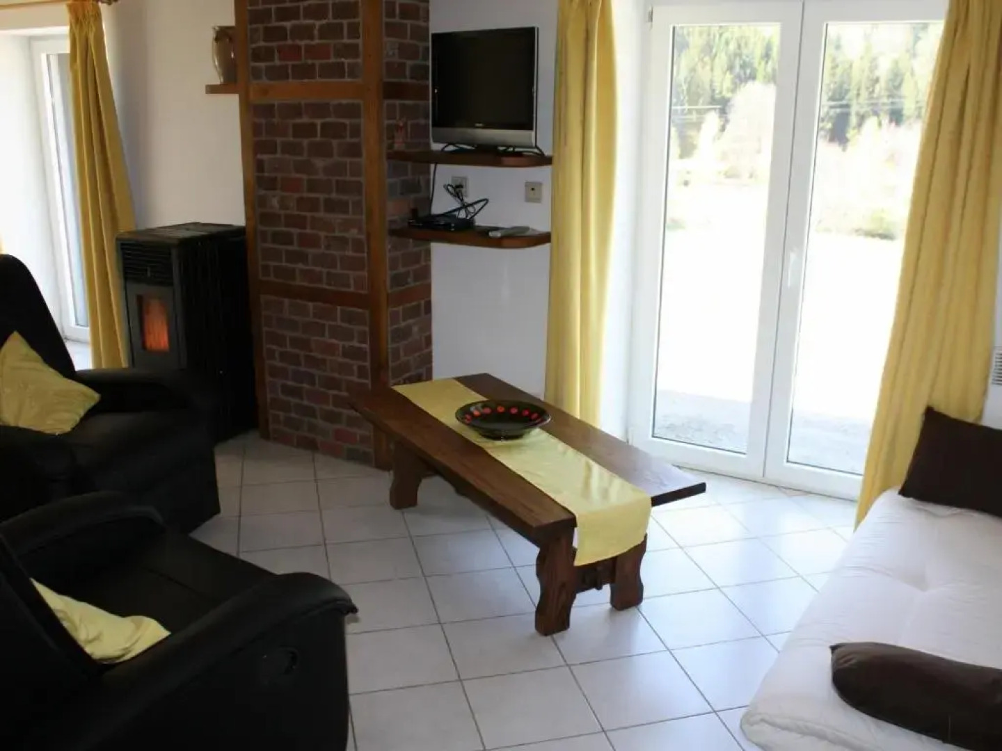 Gite Cornimont, 3 pièces, 5 personnes - FR-1-589-45