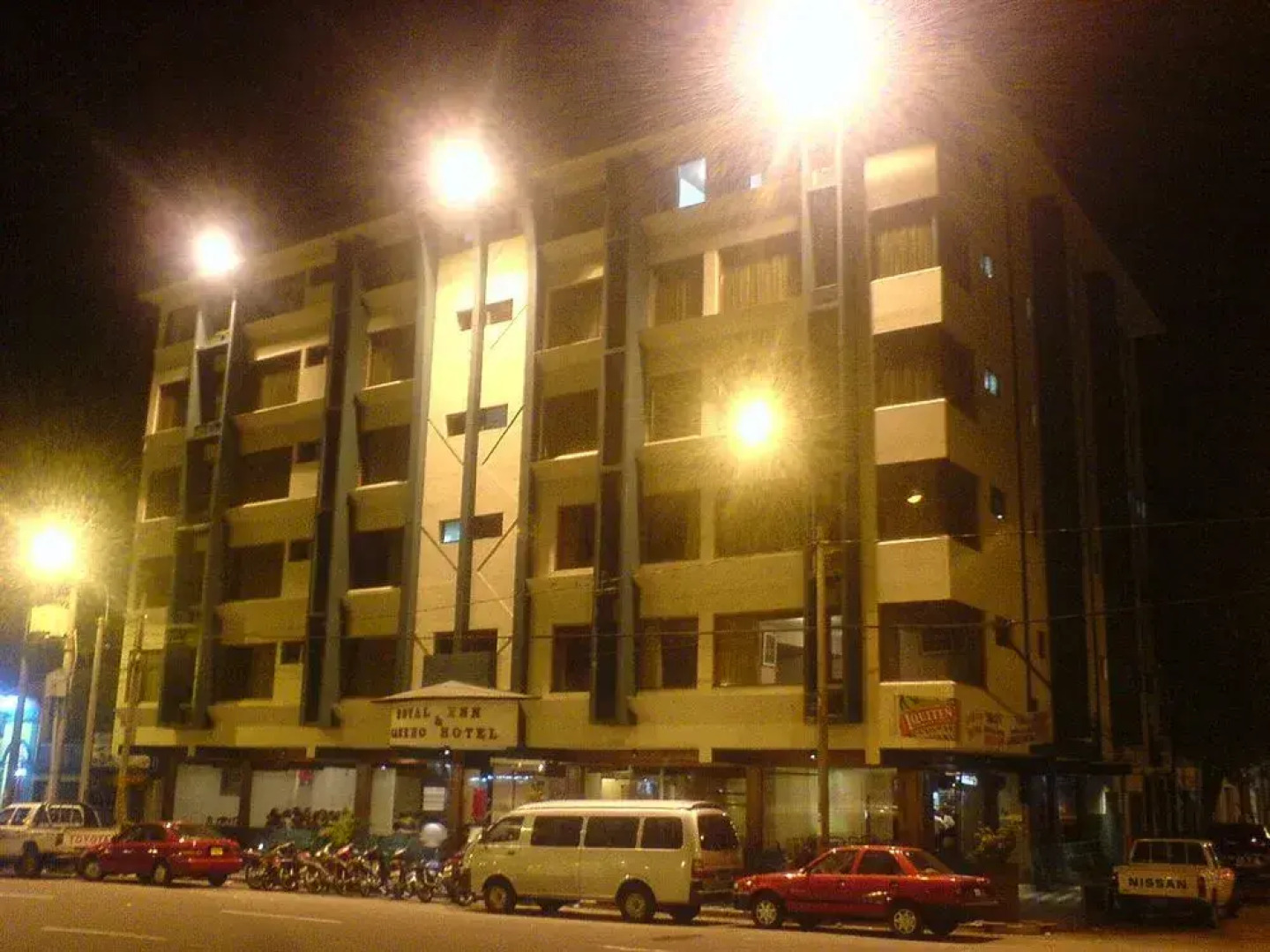 Royal Inn & Casino Hotel