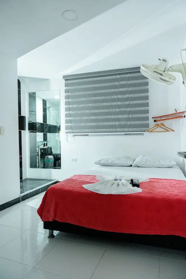 Hotel Plaza Centro Cocorná