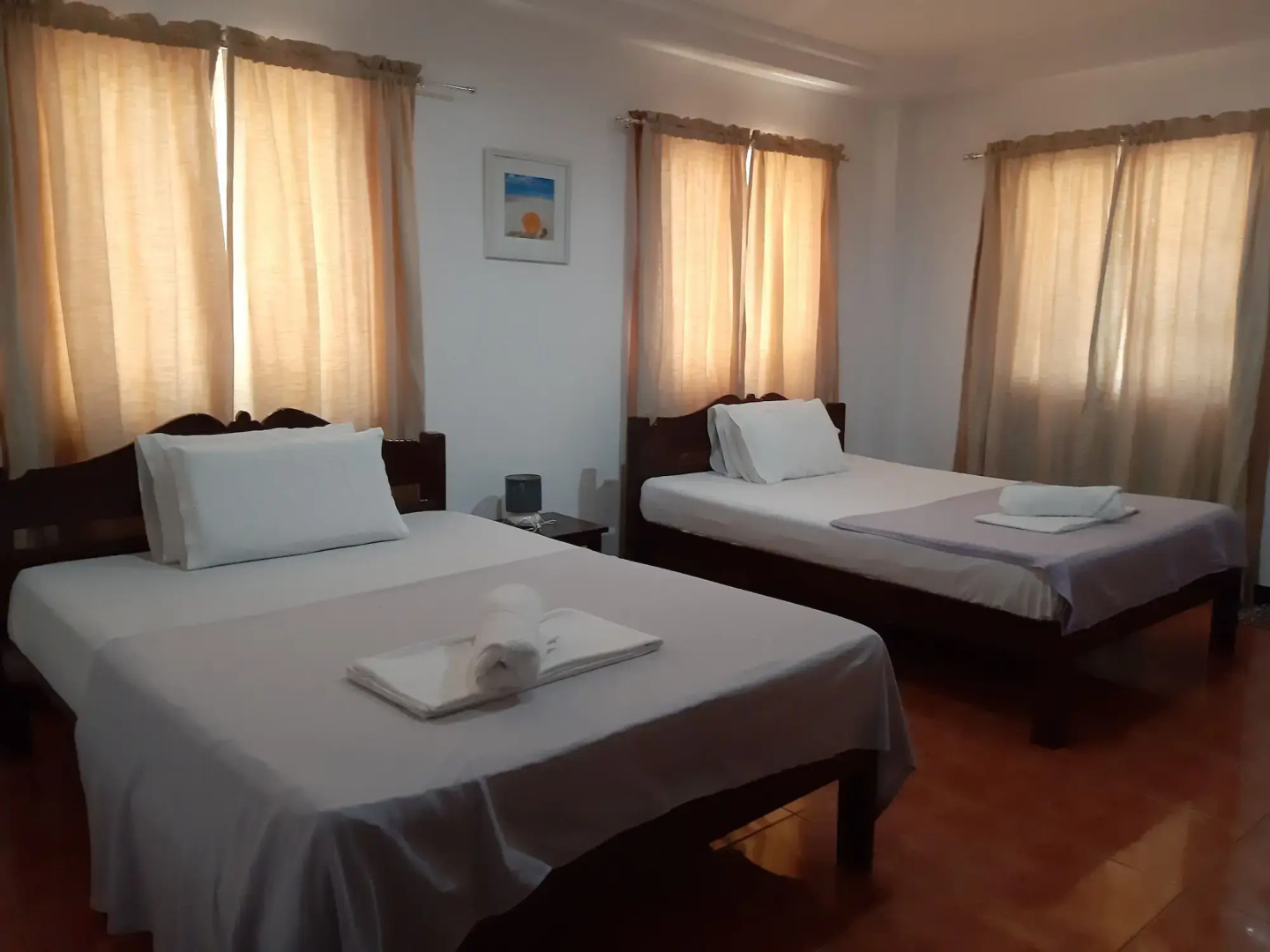 Slam's Garden Dive Resort