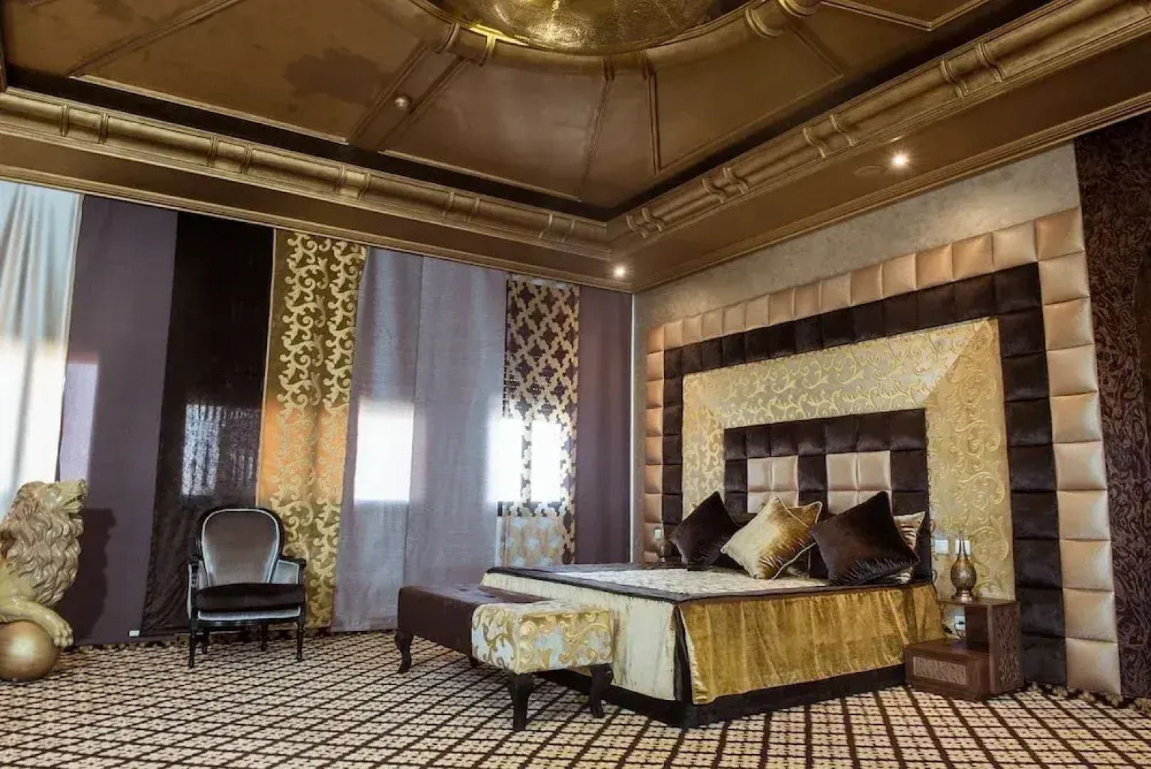 Park Regency Suite Hotel