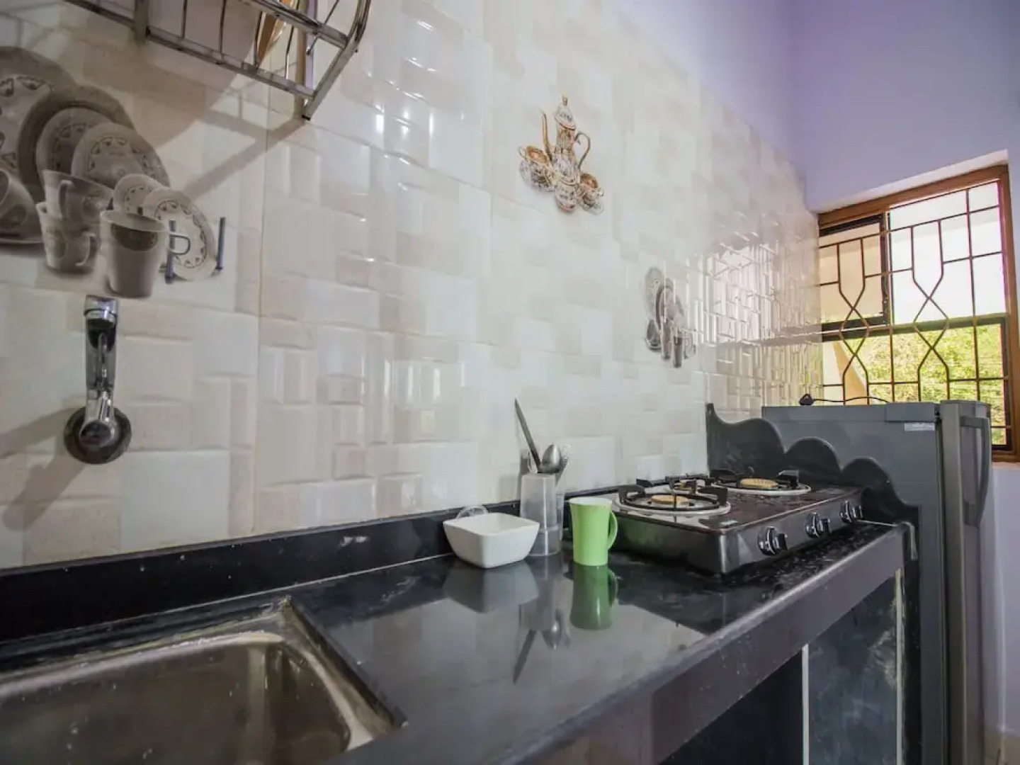 OYO 12416 Home Beach Side 3BHK Ashwem