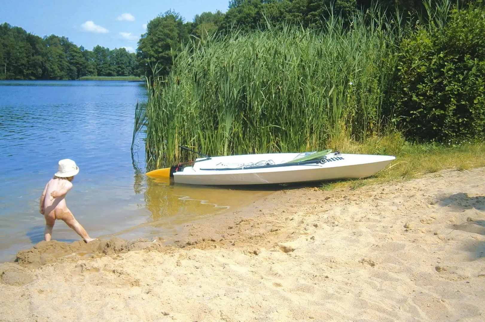 Seebrise holiday home on Lake Dümmer, Dümmer
