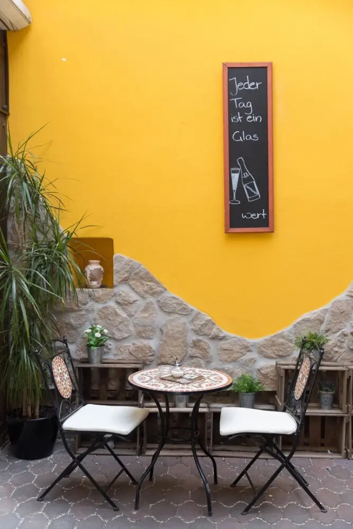 Hotel & Altstadt- Café Glockenhof