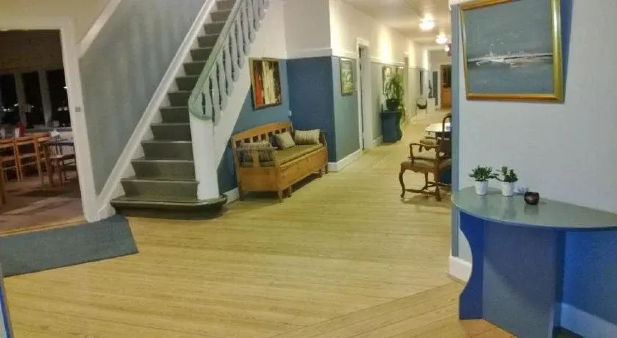 Radstedhus Bed & Breakfast