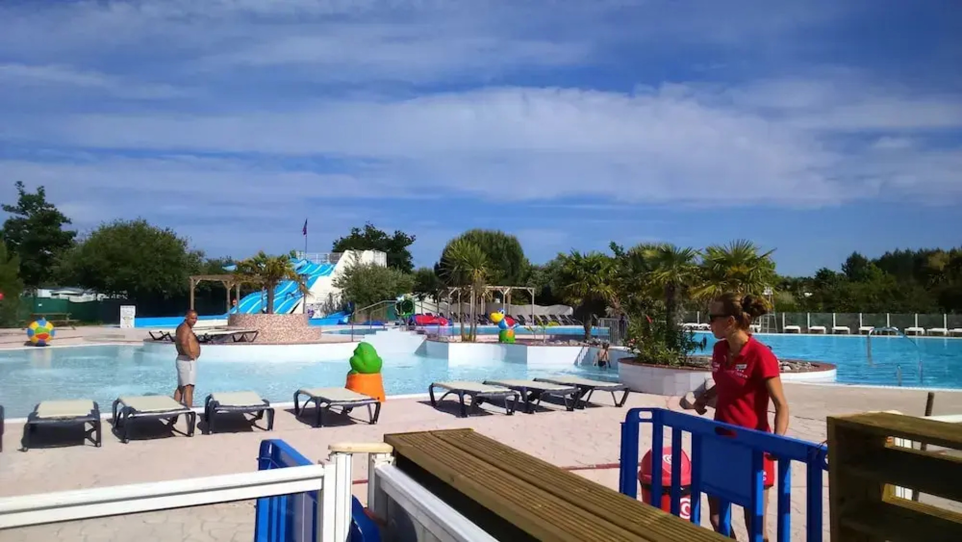 Fred Locations Landes