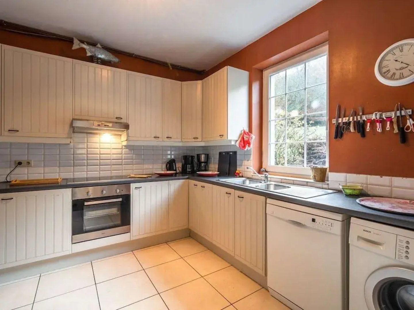 Holiday House in Forest near Maredsous